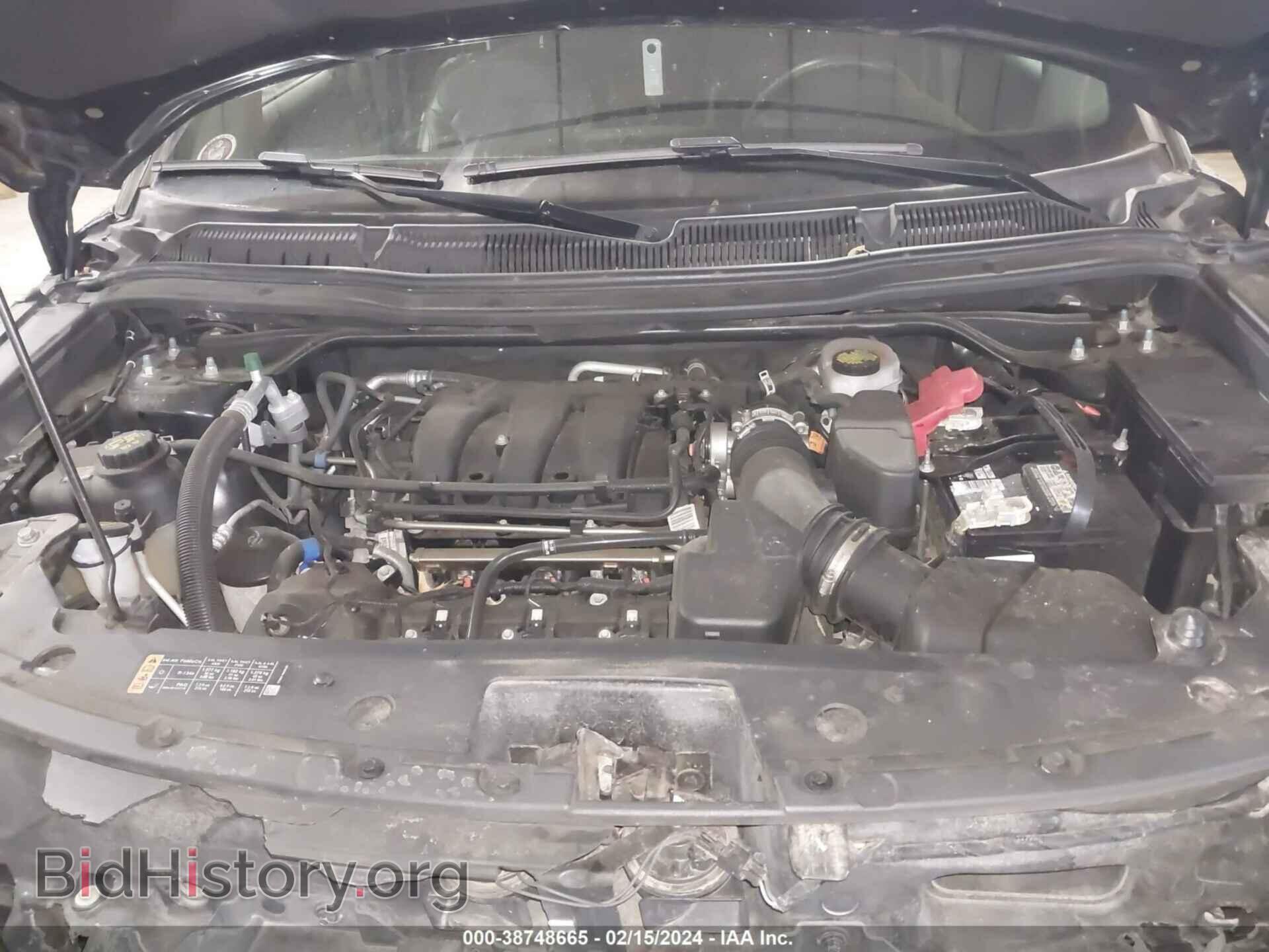 2018 FORD EXPLORER - VIN: 1FM5K8F84JGB05690 - Фото 10