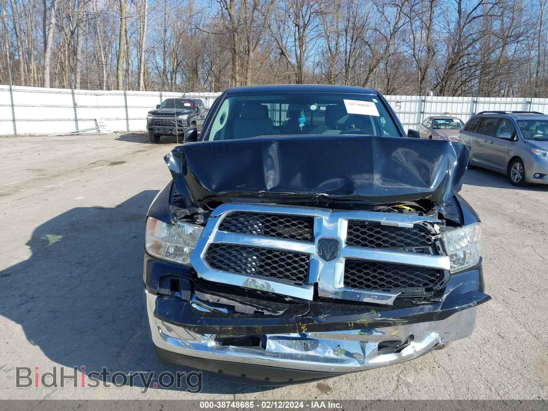 2013 RAM 1500 - VIN: 1C6RR7GP8DS657123 - Фото 13