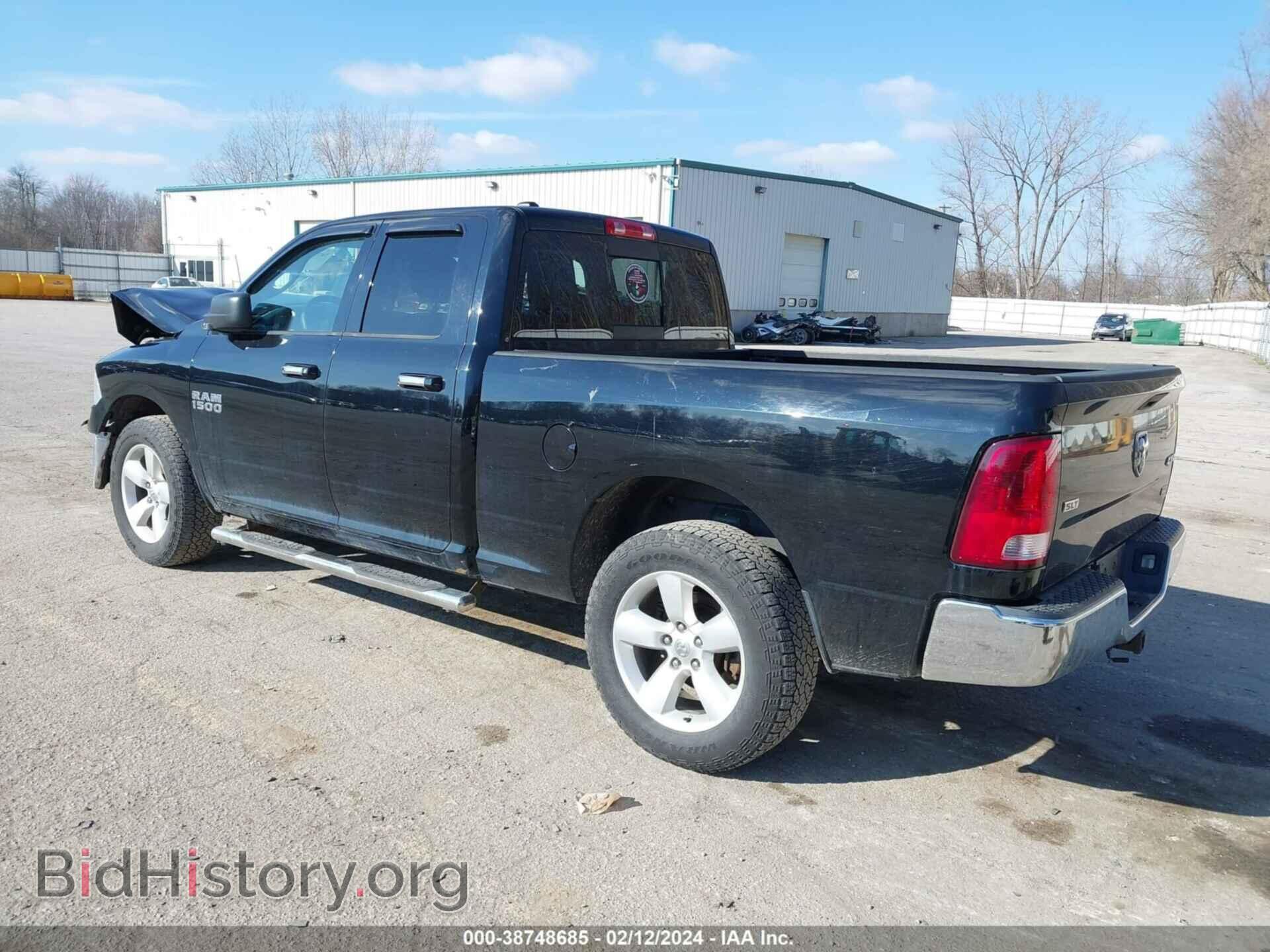 2013 RAM 1500 - VIN: 1C6RR7GP8DS657123 - Фото 3