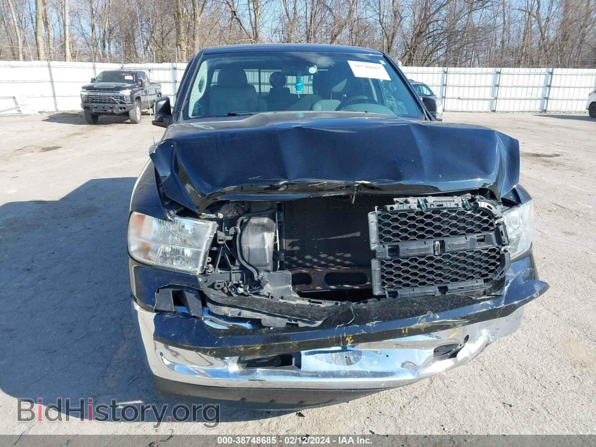 2013 RAM 1500 - VIN: 1C6RR7GP8DS657123 - Фото 6