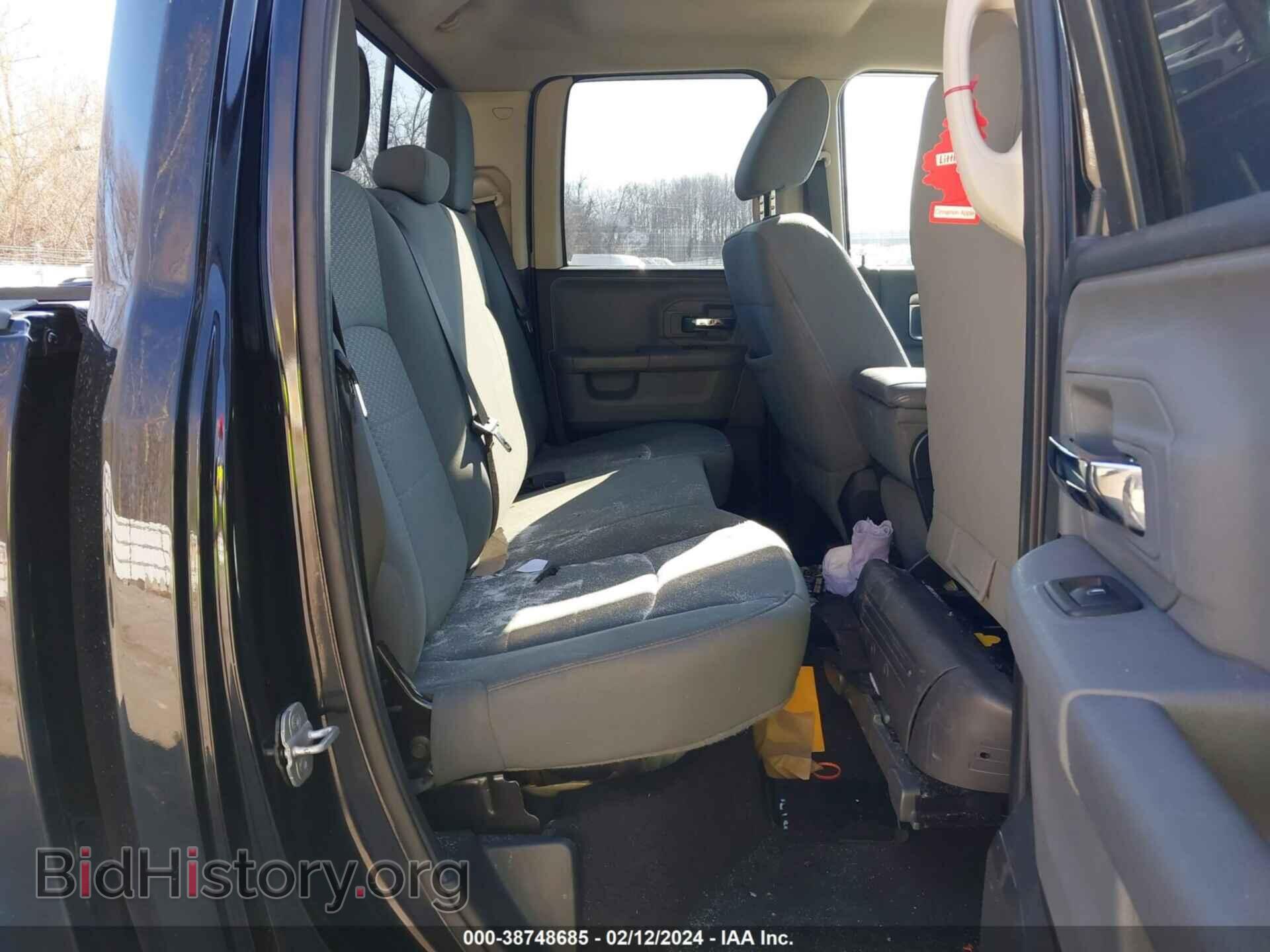 2013 RAM 1500 - VIN: 1C6RR7GP8DS657123 - Фото 8