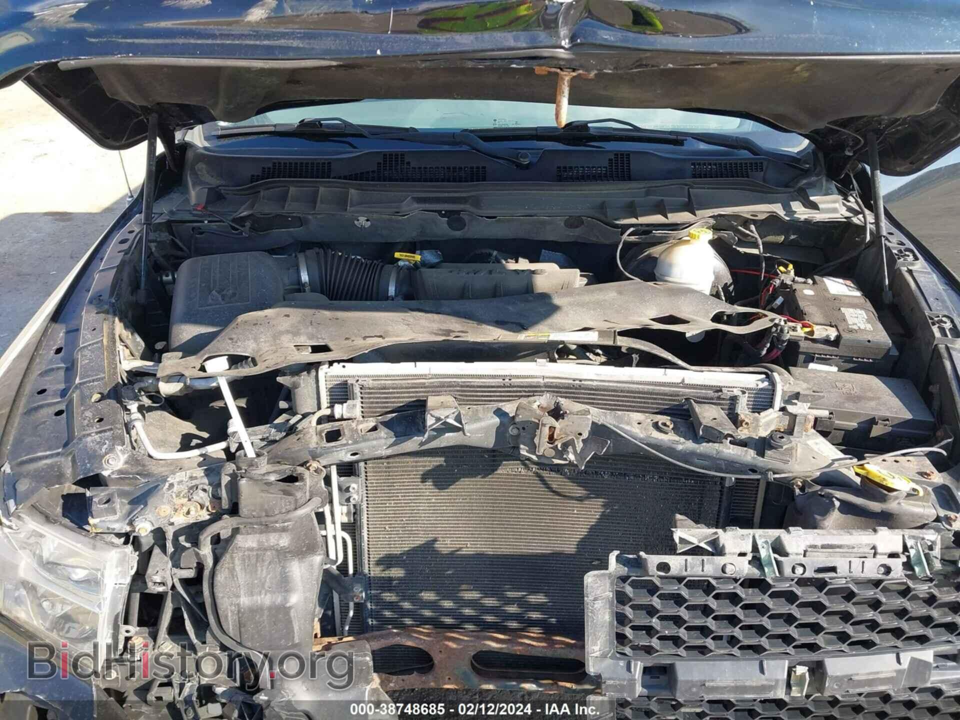 2013 RAM 1500 - VIN: 1C6RR7GP8DS657123 - Фото 10