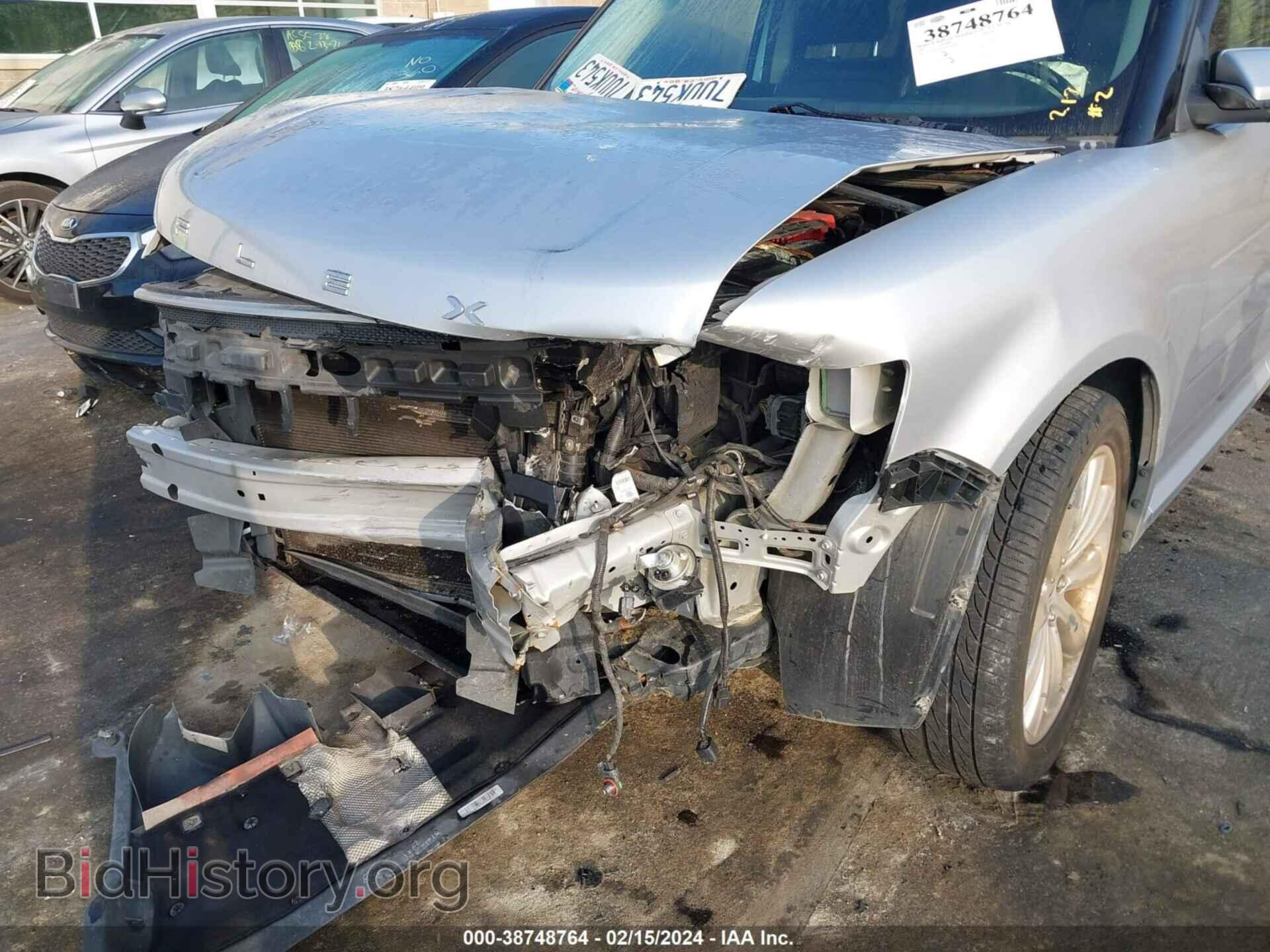 2015 FORD FLEX - VIN: 2FMGK5D8XFBA13962 - Фото 13