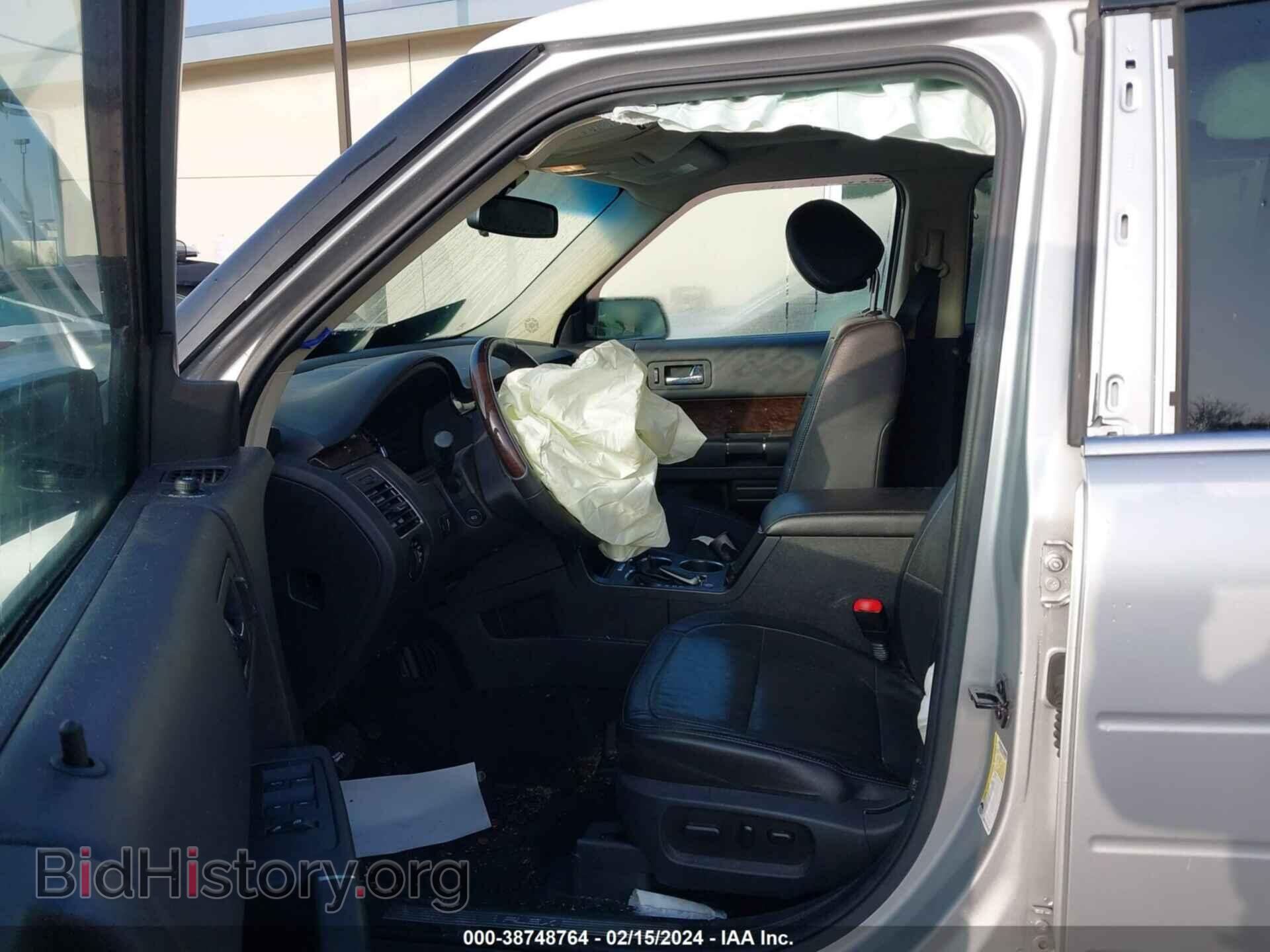 2015 FORD FLEX - VIN: 2FMGK5D8XFBA13962 - Фото 5