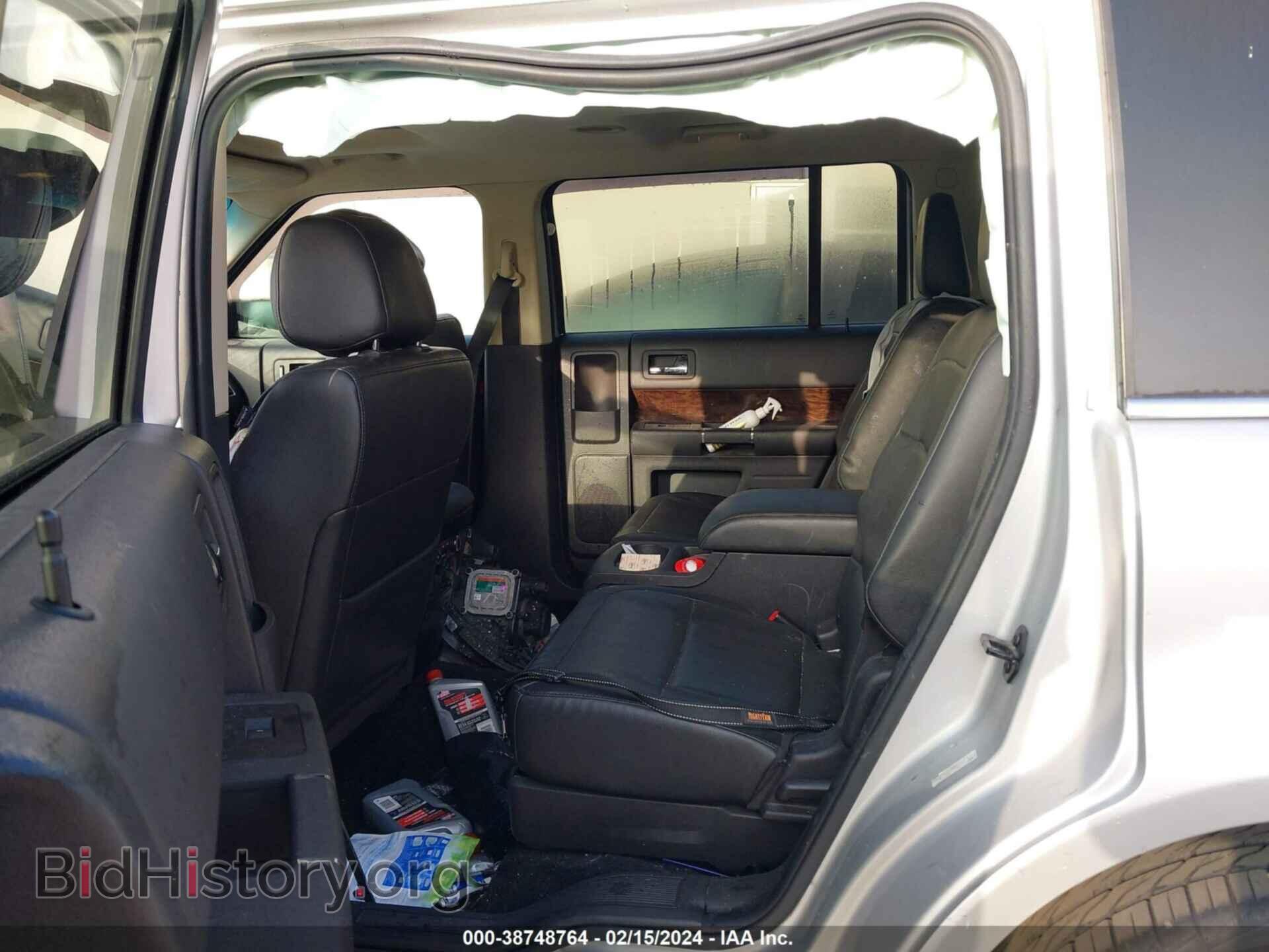 2015 FORD FLEX - VIN: 2FMGK5D8XFBA13962 - Фото 8