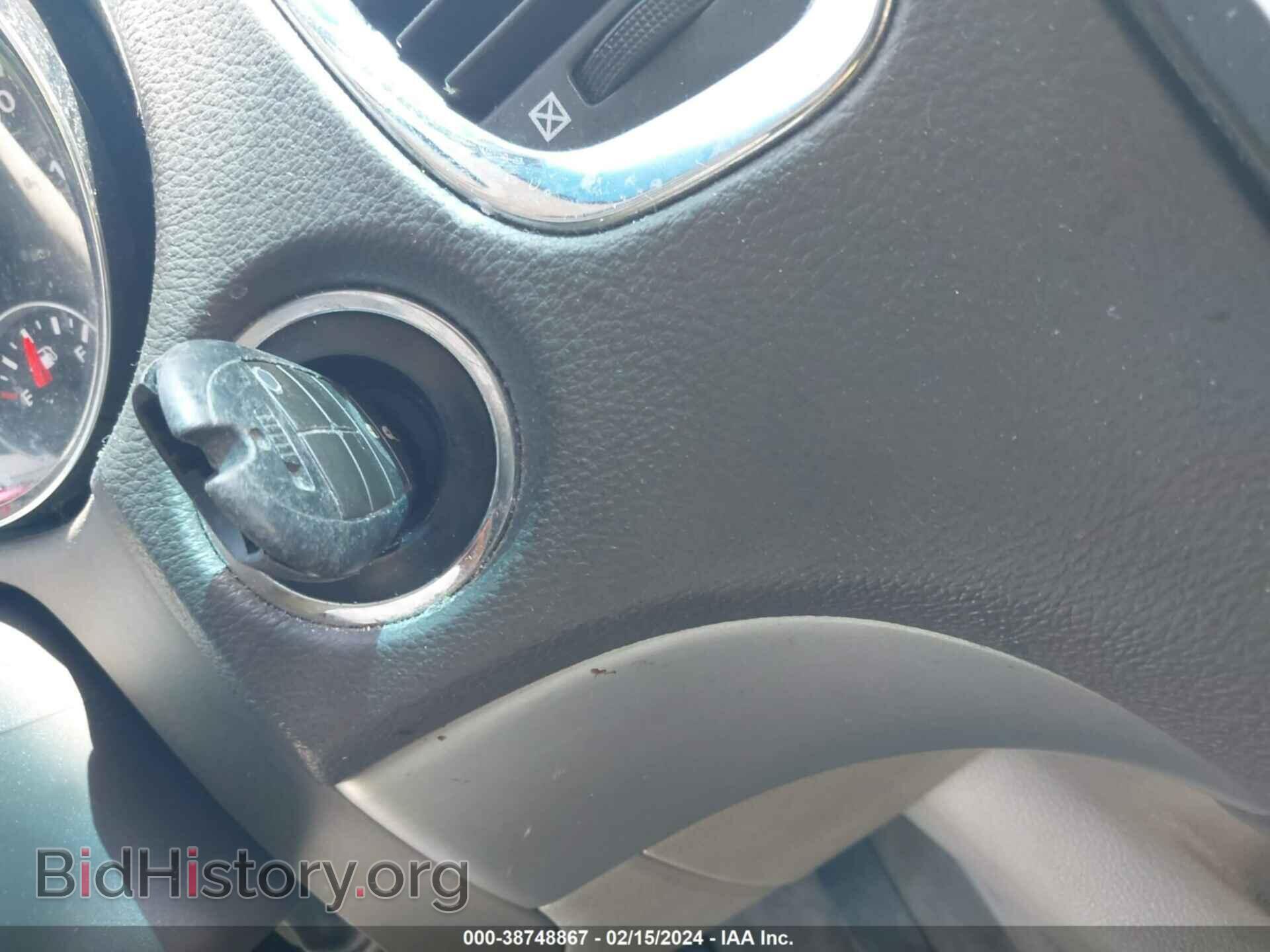 2013 DODGE DURANGO - VIN: 1C4RDHAG5DC564687 - Фото 11