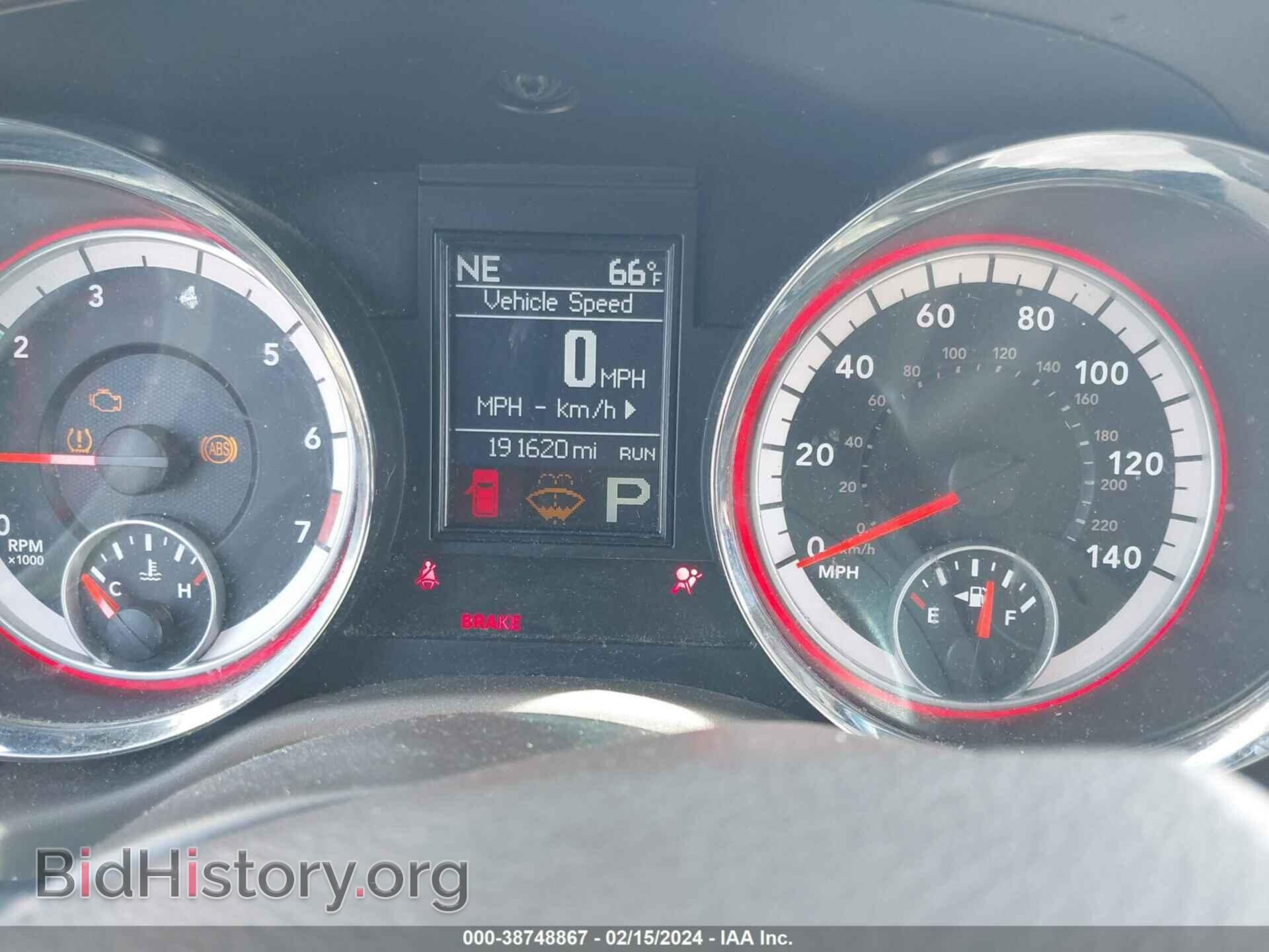 2013 DODGE DURANGO - VIN: 1C4RDHAG5DC564687 - Фото 15