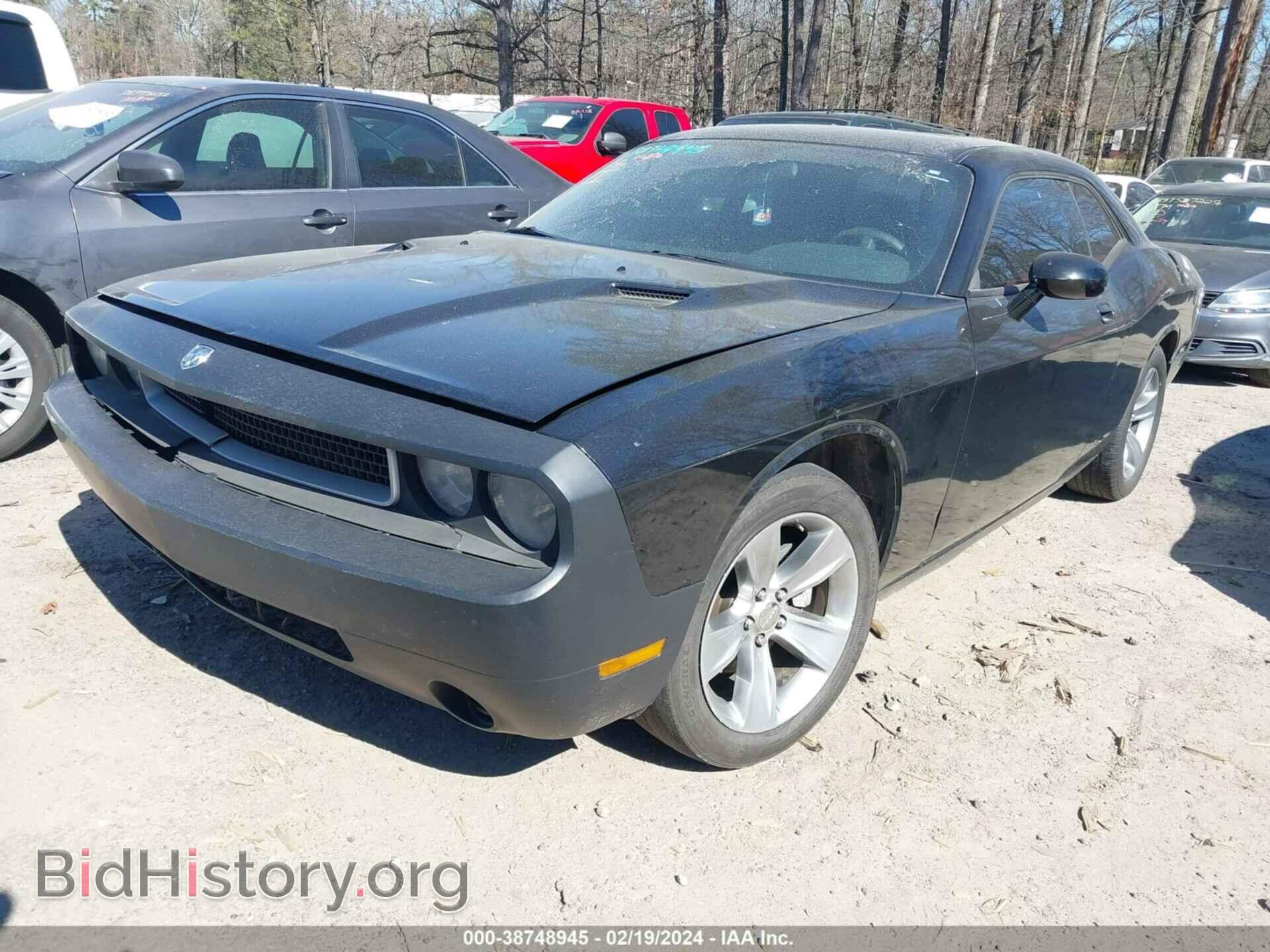 2010 DODGE CHALLENGER - VIN: 2B3CJ4DVXAH210997 - Photo 2