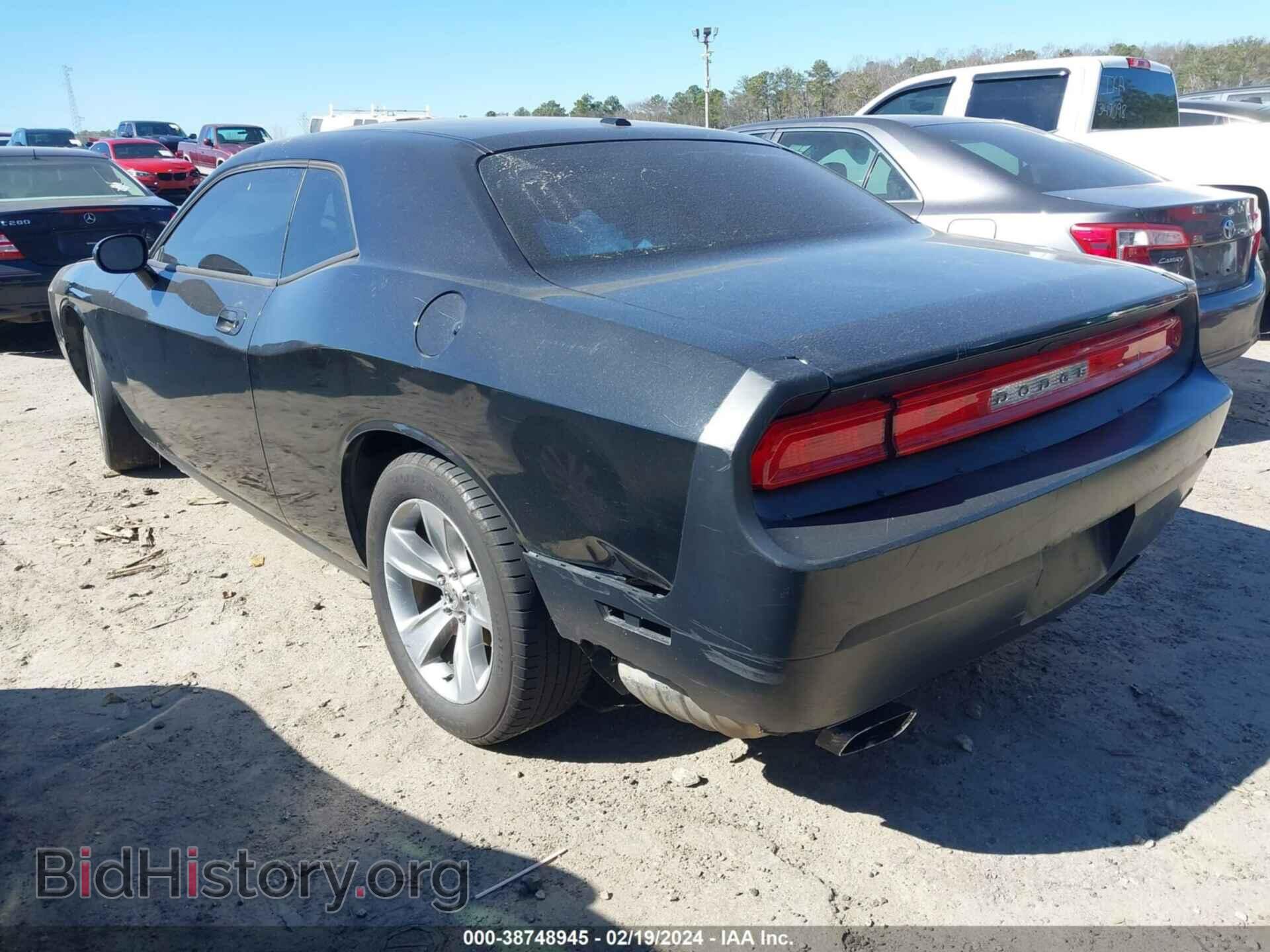 2010 DODGE CHALLENGER - VIN: 2B3CJ4DVXAH210997 - Photo 3
