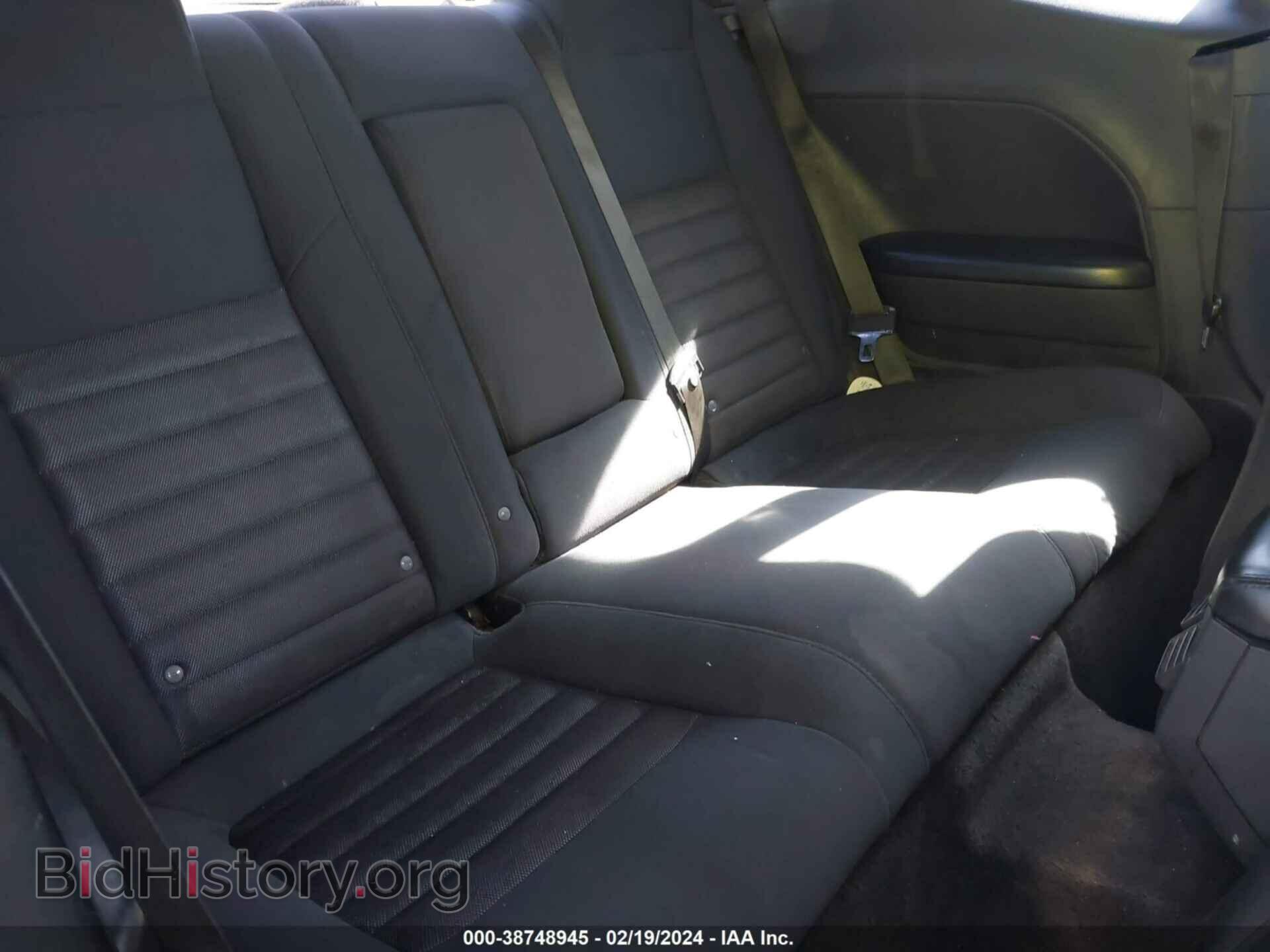 2010 DODGE CHALLENGER - VIN: 2B3CJ4DVXAH210997 - Photo 8