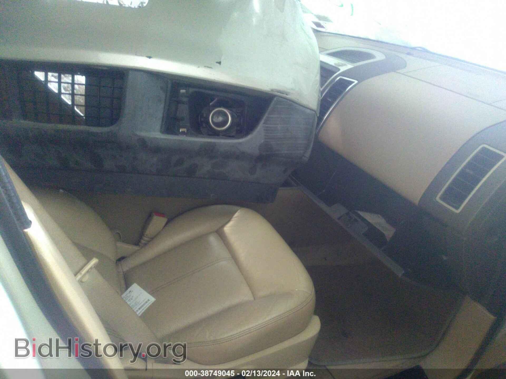 2007 FORD EDGE - VIN: 2FMDK49C47BA76230 - Photo 5