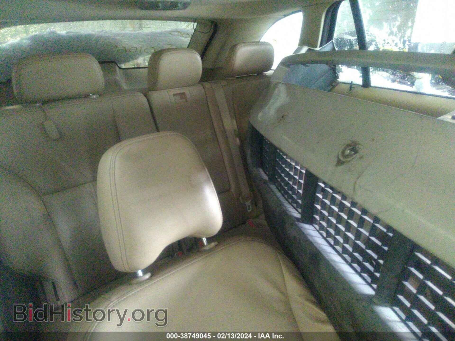 2007 FORD EDGE - VIN: 2FMDK49C47BA76230 - Photo 8