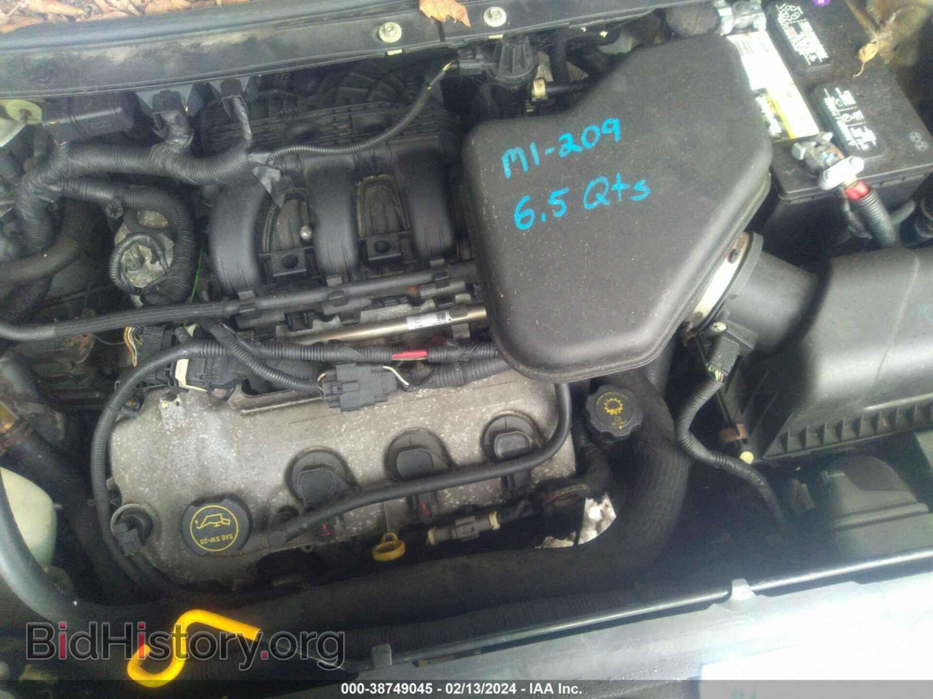 2007 FORD EDGE - VIN: 2FMDK49C47BA76230 - Photo 10