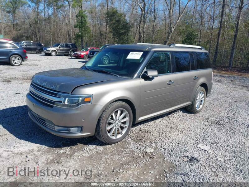 2013 Ford FLEX (VIN 2FMGK5D82DBD00760) — photo 2 of 12