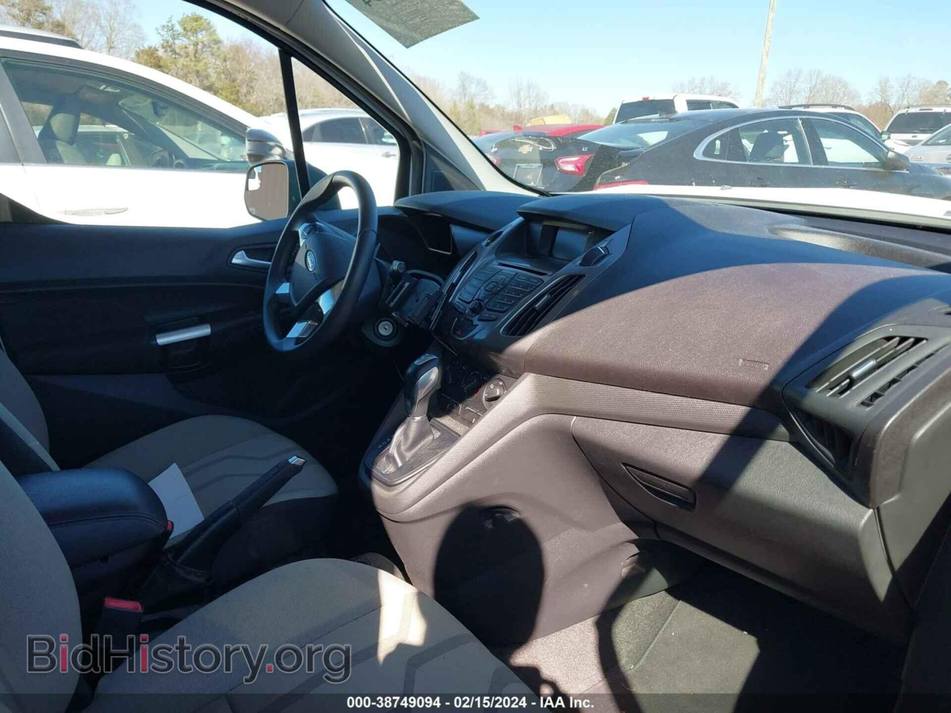 2016 FORD TRANSIT CONNECT - VIN: NM0LS7F73G1259555 - Фото 5