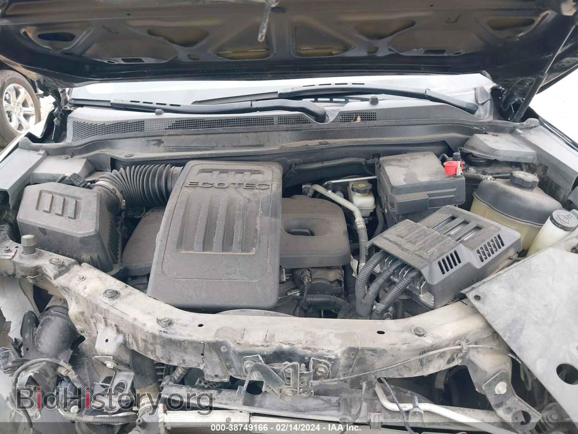 2016 GMC TERRAIN - VIN: 2GKALMEK1G6149455 - Фото 10