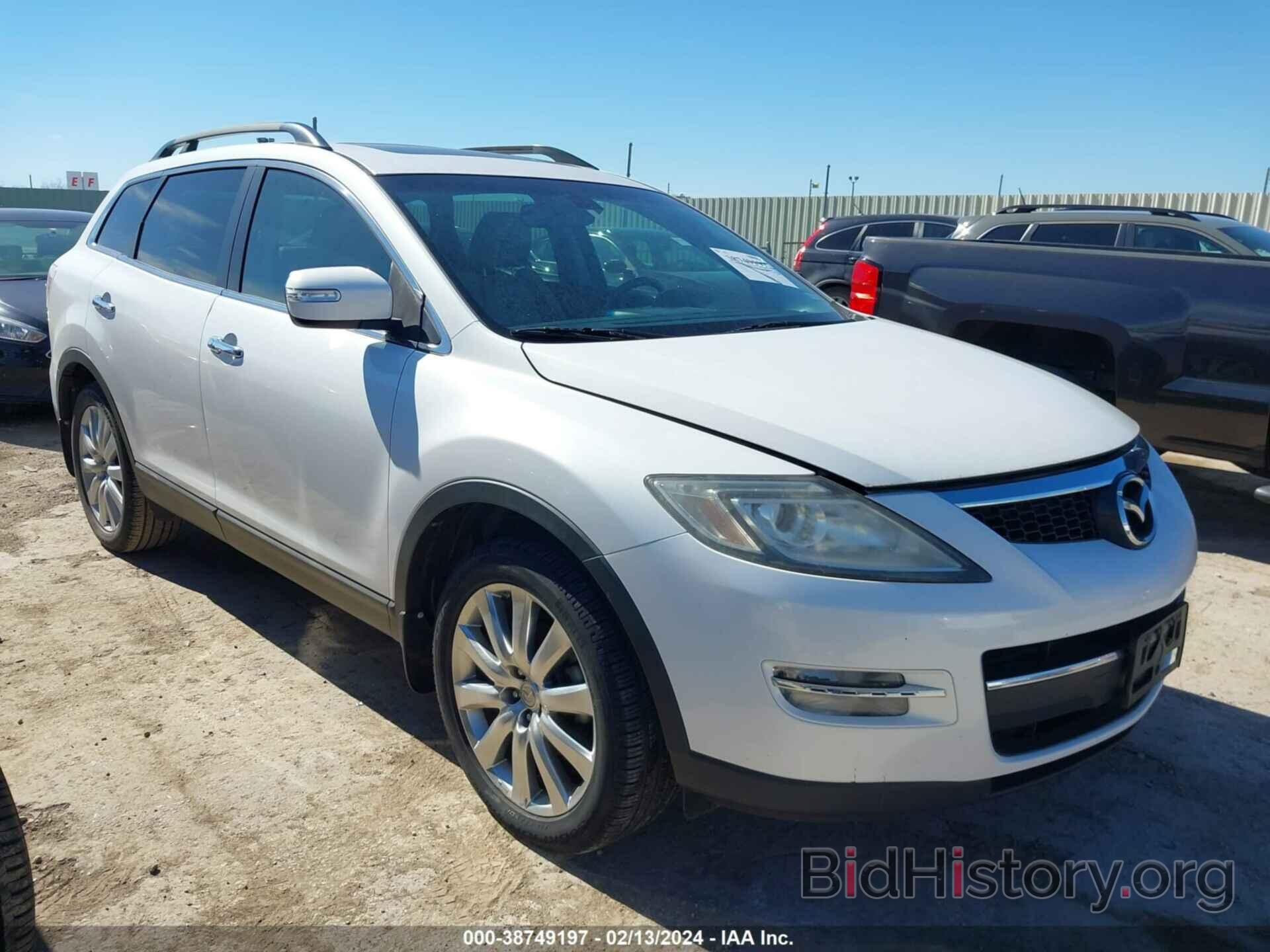 Photo JM3TB28A490173976 - MAZDA CX-9 2009