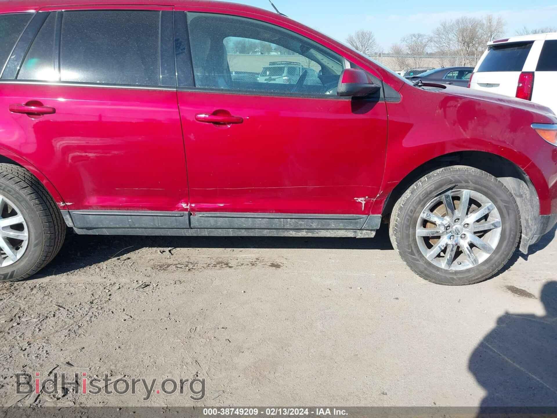 2014 FORD EDGE - VIN: 2FMDK3JC3EBA89439 - Photo 6