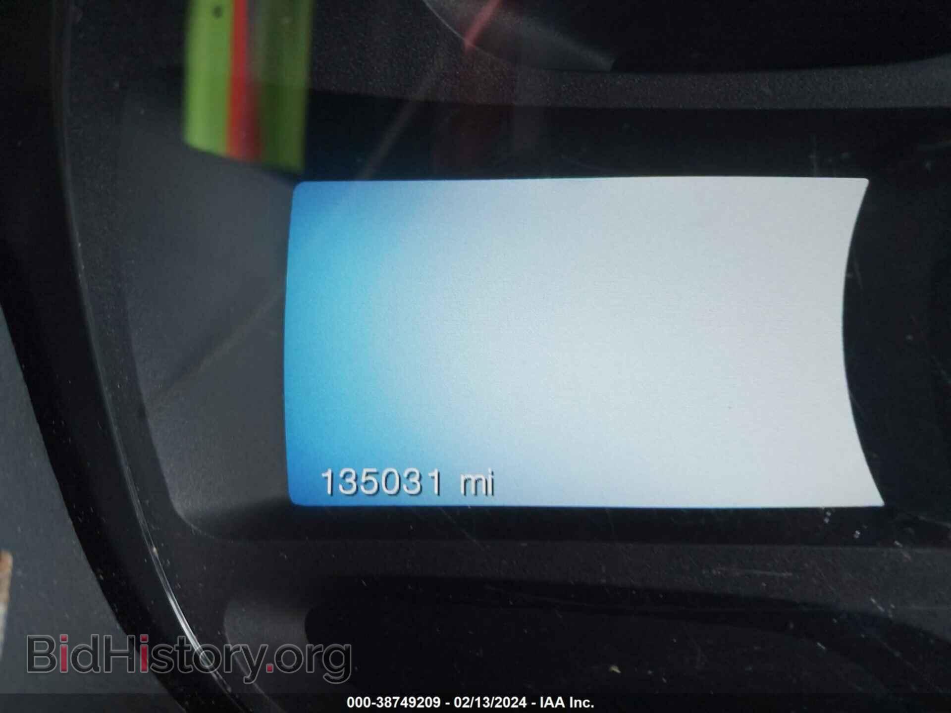 2014 FORD EDGE - VIN: 2FMDK3JC3EBA89439 - Photo 7