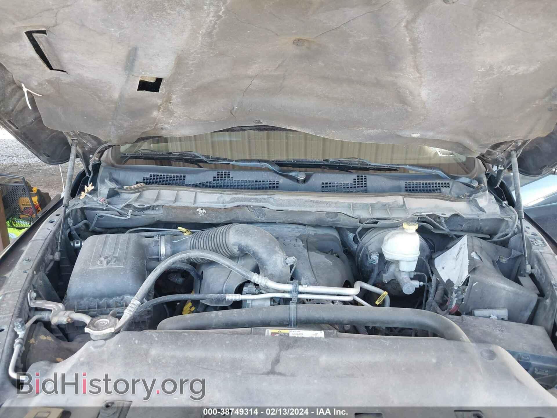 2013 RAM 1500 - VIN: 1C6RR6MT8DS638891 - Фото 10