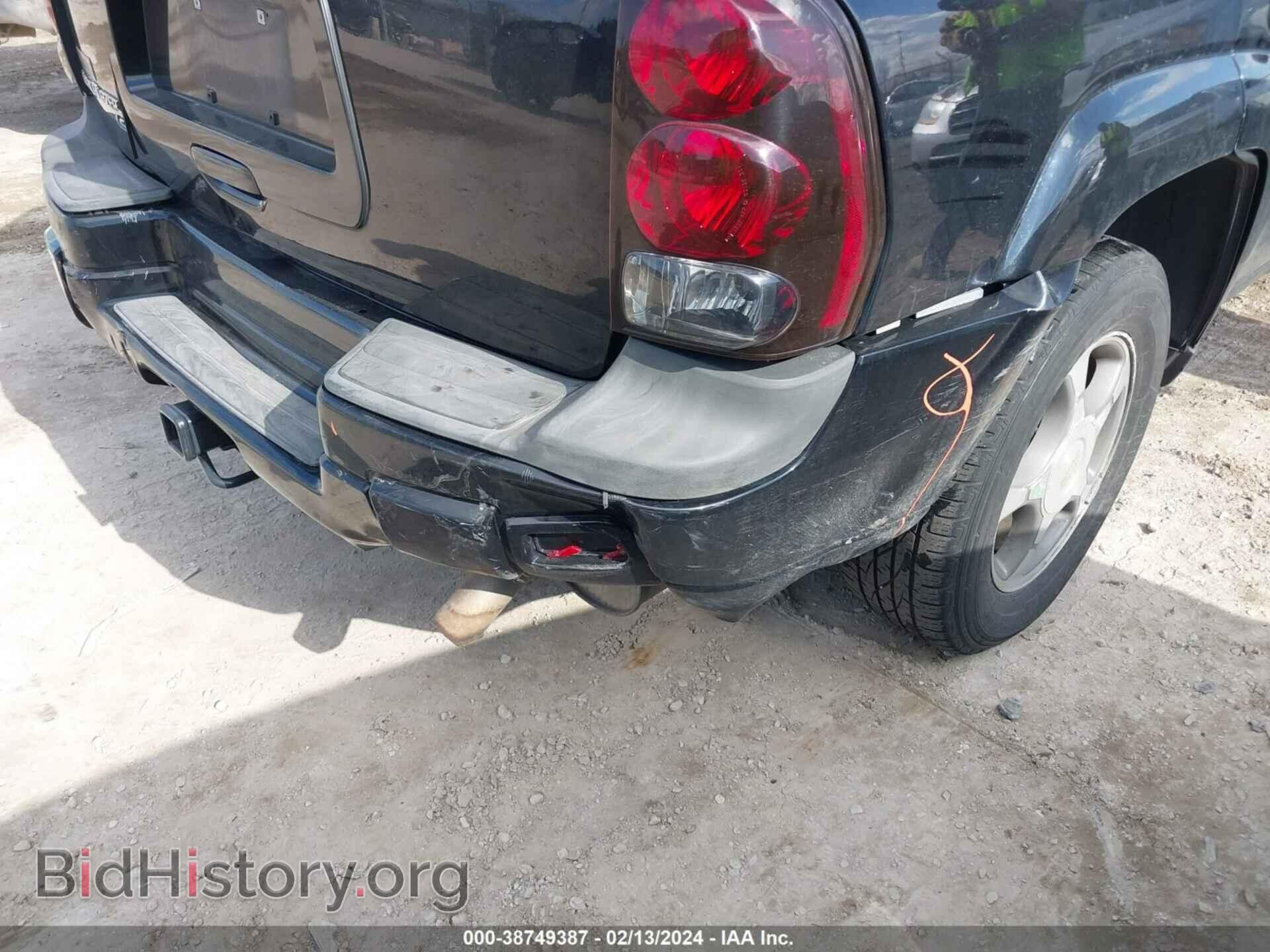 2007 CHEVROLET TRAILBLAZER - VIN: 1GNDS13S072110177 - Фото 6