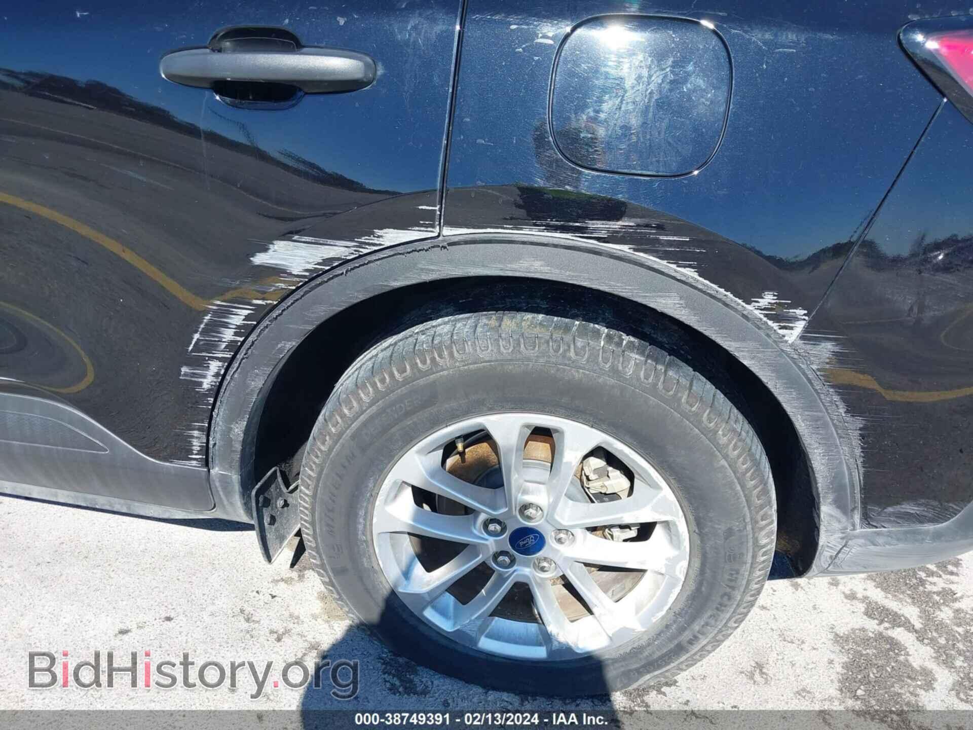 2020 FORD ESCAPE - VIN: 1FMCU0F67LUA76014 - Photo 6