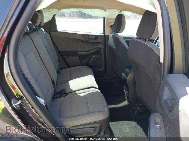 2020 Ford ESCAPE (VIN 1FMCU0F67LUA76014) — фото 8 из 17