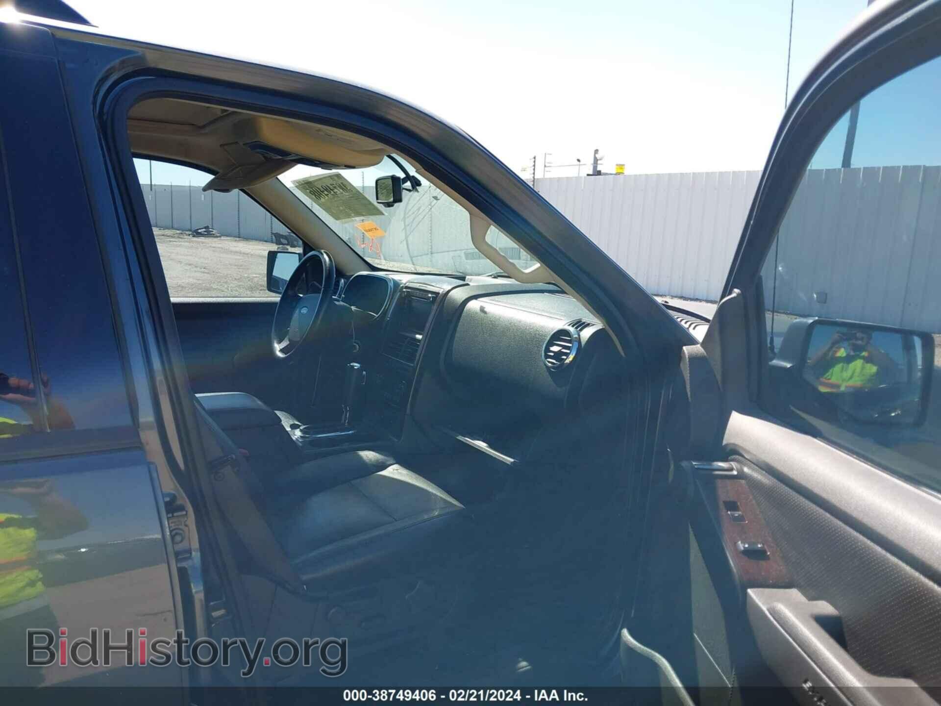 2010 FORD EXPLORER - VIN: 1FMEU6FE6AUA30738 - Фото 5