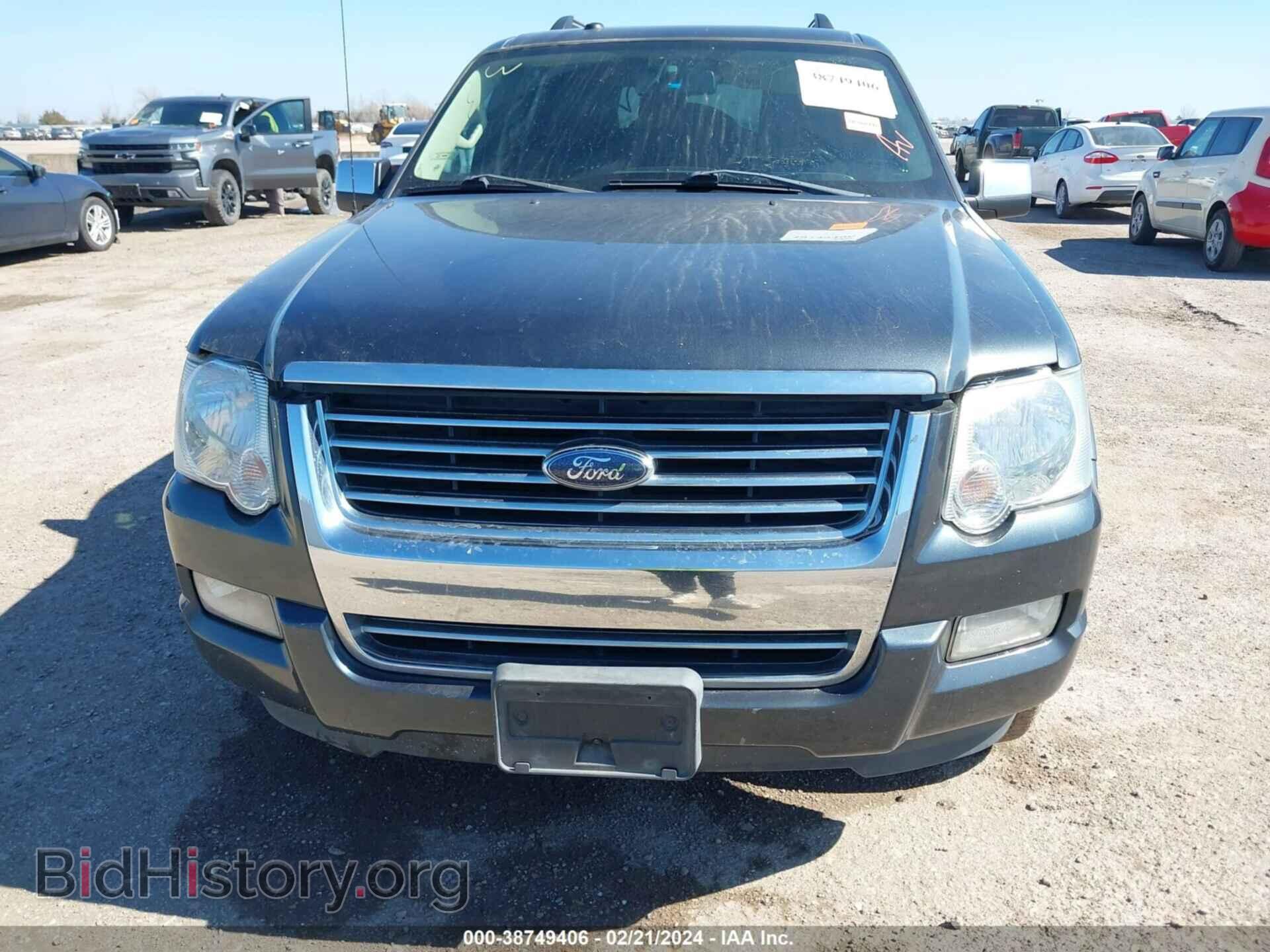 2010 FORD EXPLORER - VIN: 1FMEU6FE6AUA30738 - Фото 6