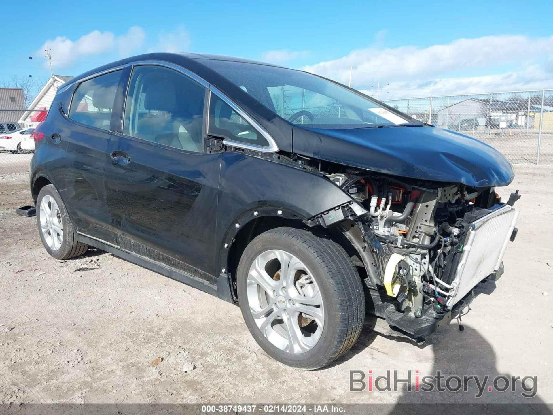 Photo 1G1FY6S07M4100199 - CHEVROLET BOLT EV 2021