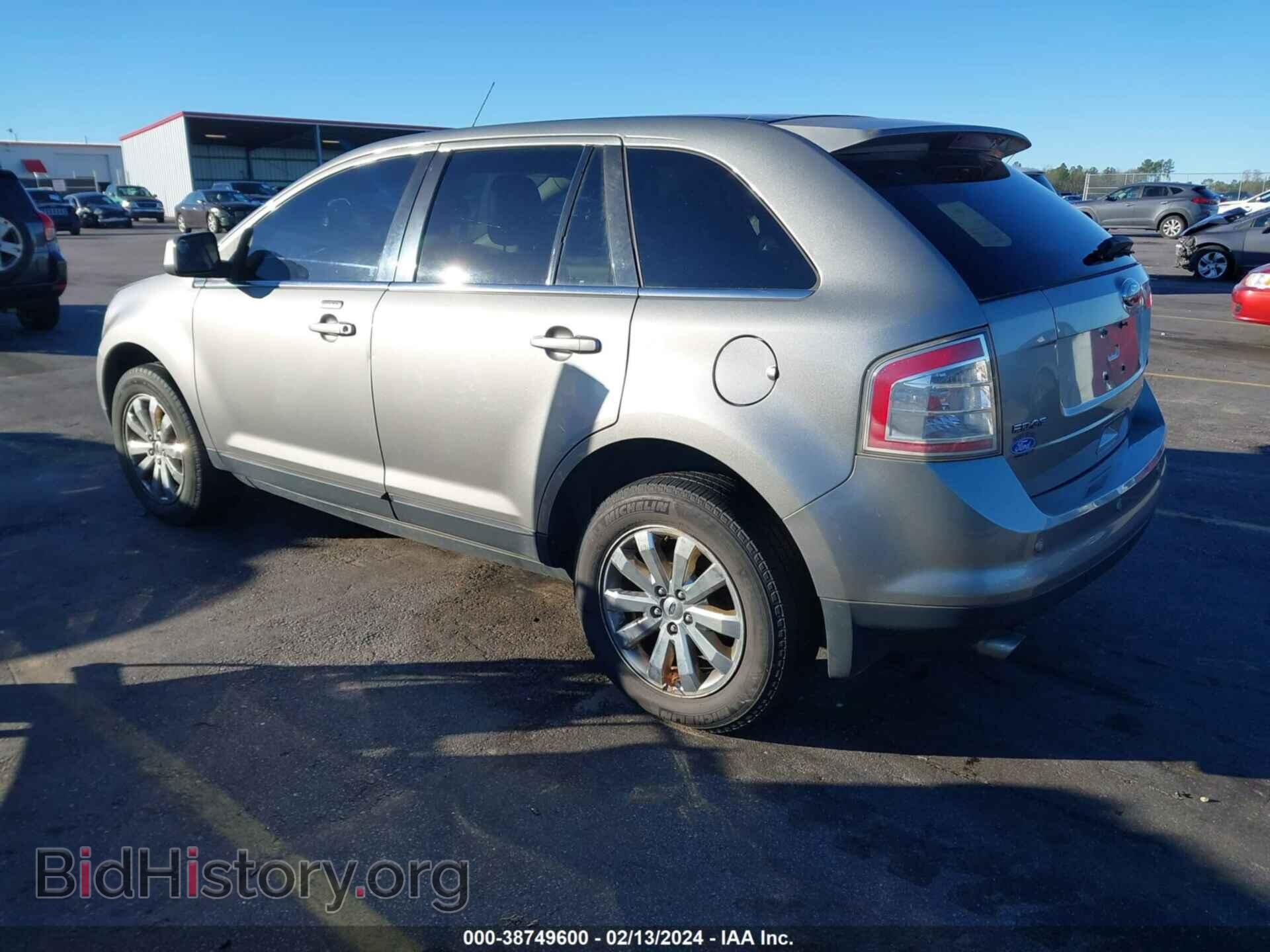 2008 FORD EDGE - VIN: 2FMDK49C68BA88719 - Фото 3
