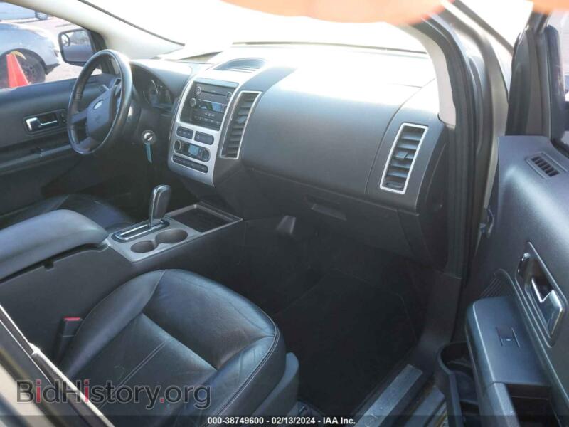 2008 Ford EDGE (VIN 2FMDK49C68BA88719) — photo 5 of 11