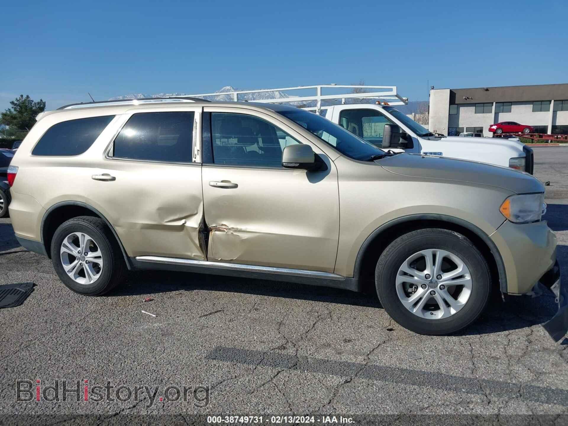 2011 DODGE DURANGO - VIN: 1D4RE4GG1BC741734 - Фото 13