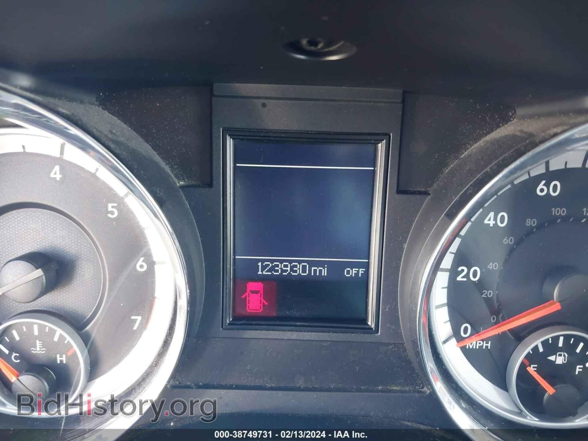 2011 DODGE DURANGO - VIN: 1D4RE4GG1BC741734 - Фото 7