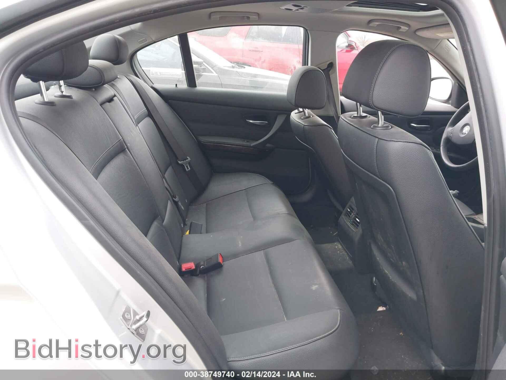 2011 BMW 328I - VIN: WBAPH7G55BNM57777 - Фото 8