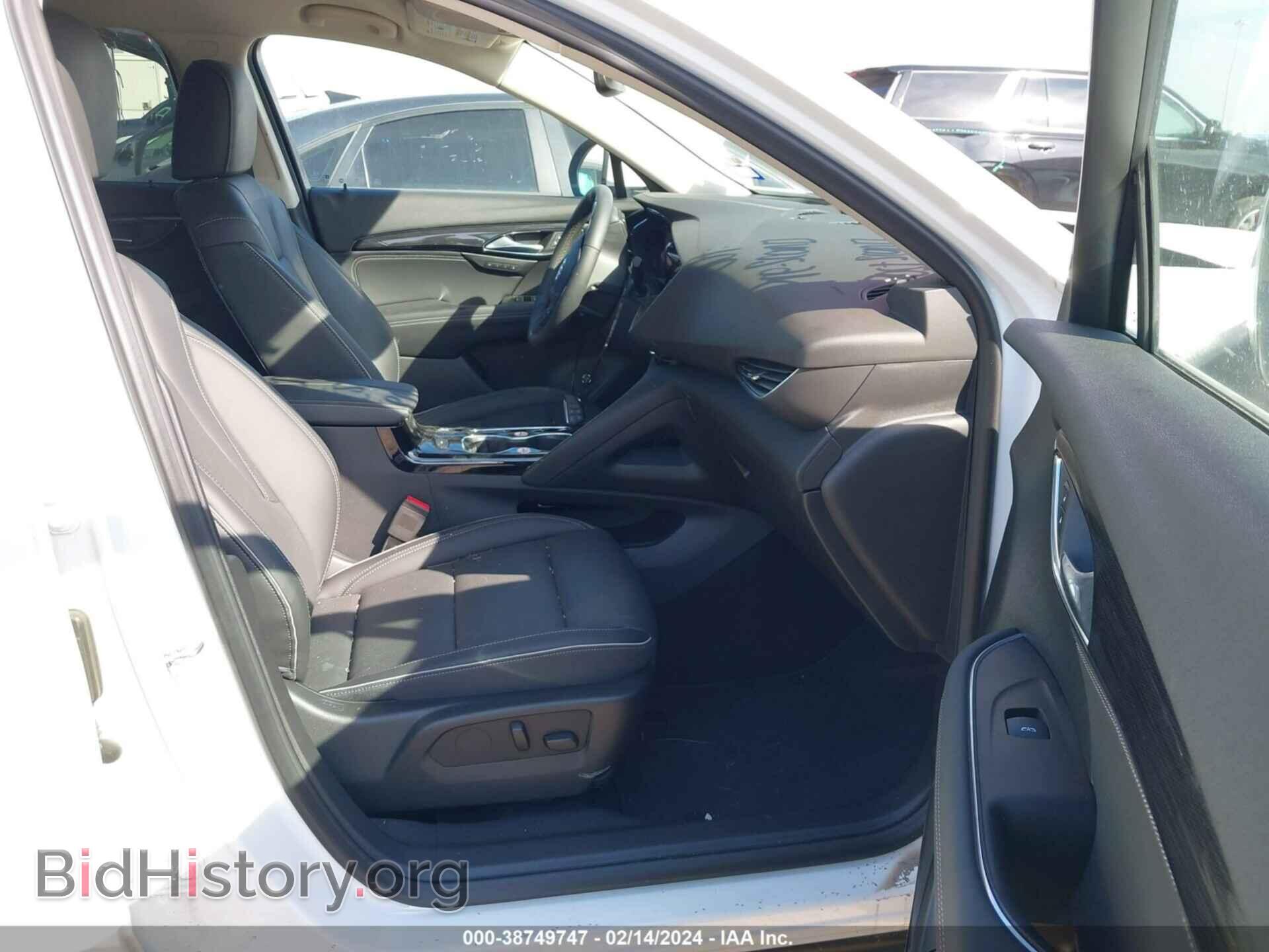 2023 BUICK ENVISION - VIN: LRBFZNR48PD060886 - Фото 5