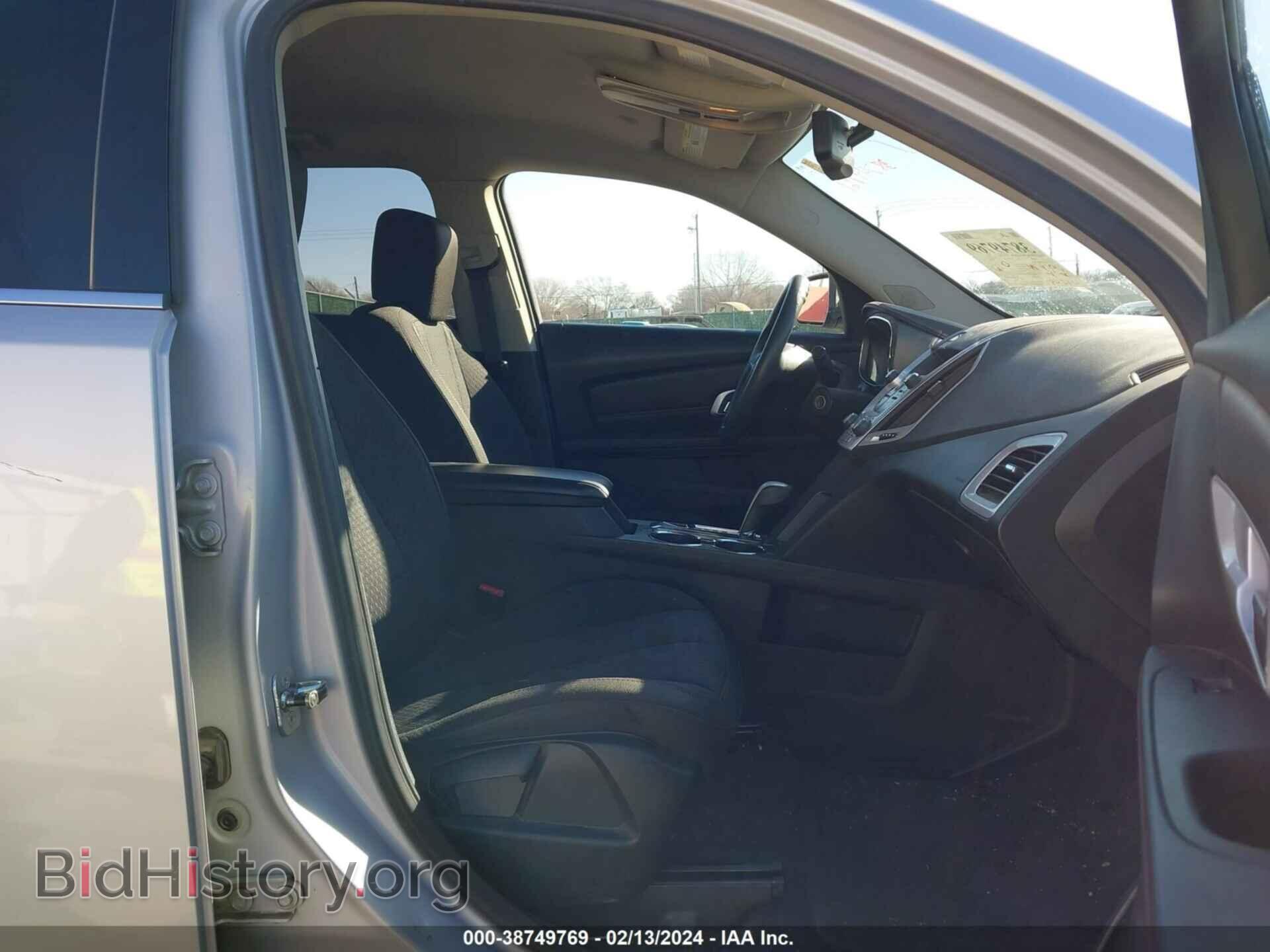 2011 GMC TERRAIN - VIN: 2CTALMEC6B6353962 - Фото 5