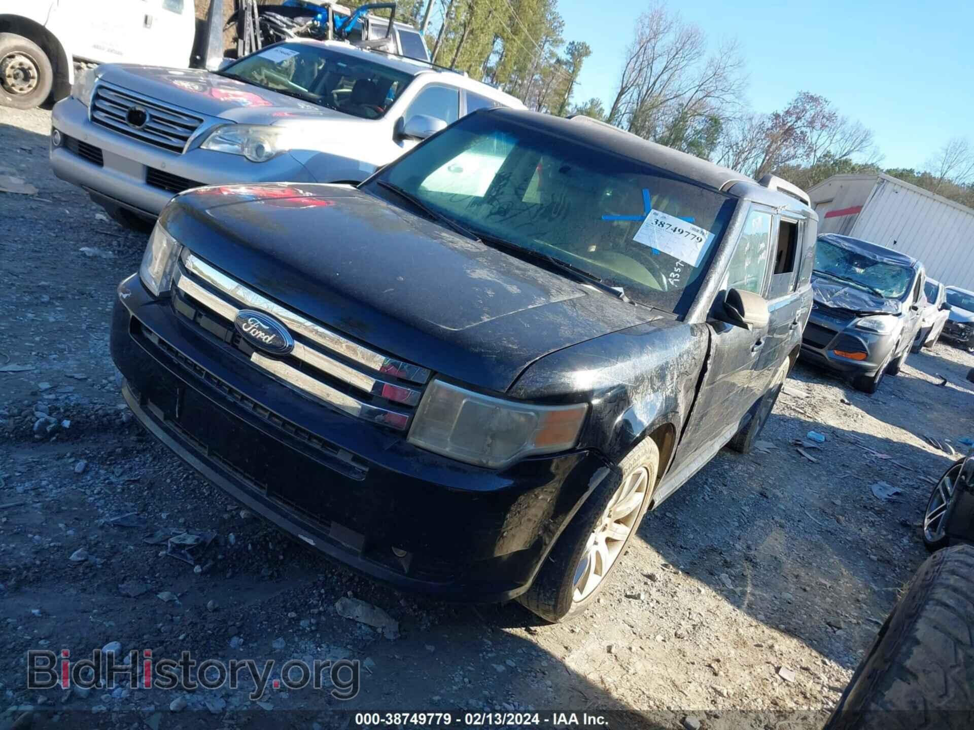 2009 FORD FLEX - VIN: 2FMDK51C99BA35791 - Photo 2