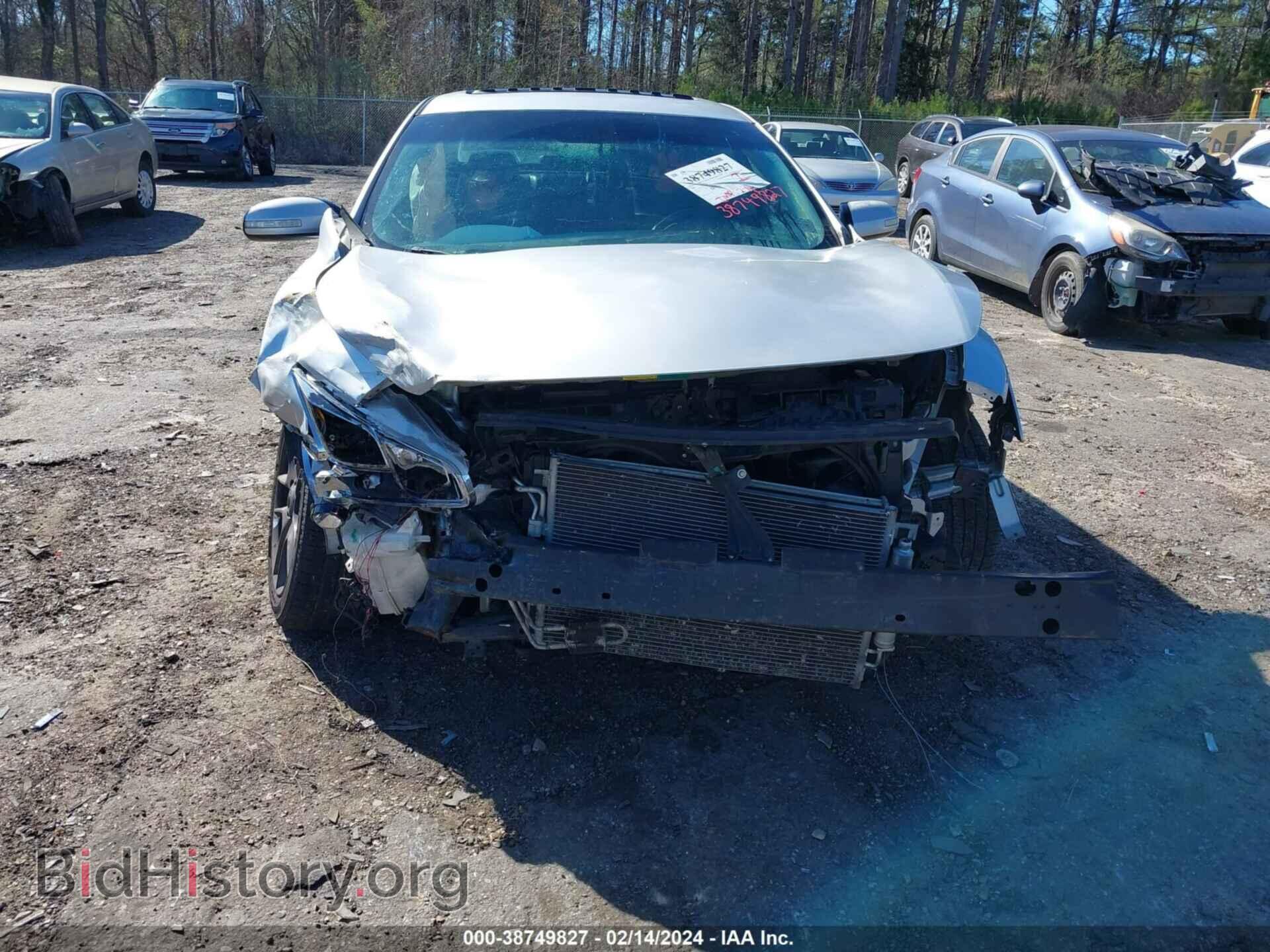 2009 NISSAN MAXIMA - VIN: 1N4AA51E29C804858 - Фото 6