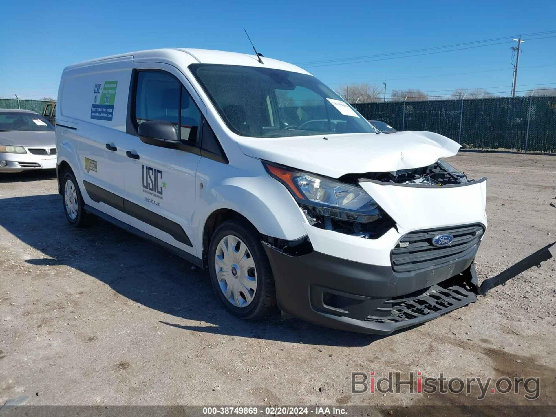 Photo NM0LS7E74M1502481 - FORD TRANSIT CONNECT 2021