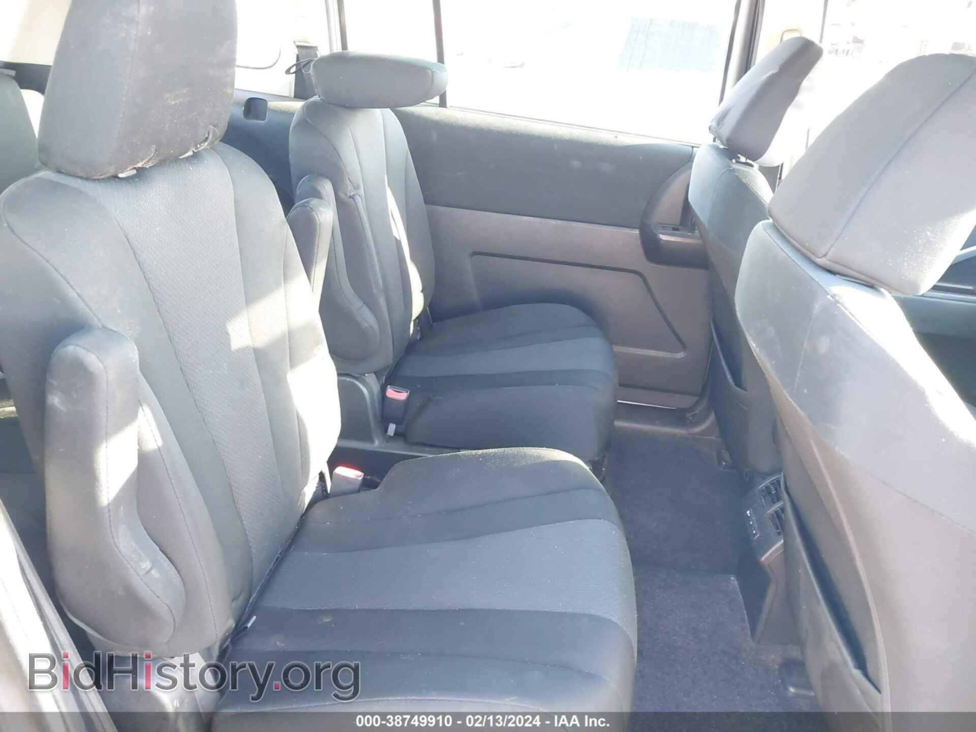 2014 MAZDA MAZDA5 - VIN: JM1CW2BL4E0177043 - Фото 8