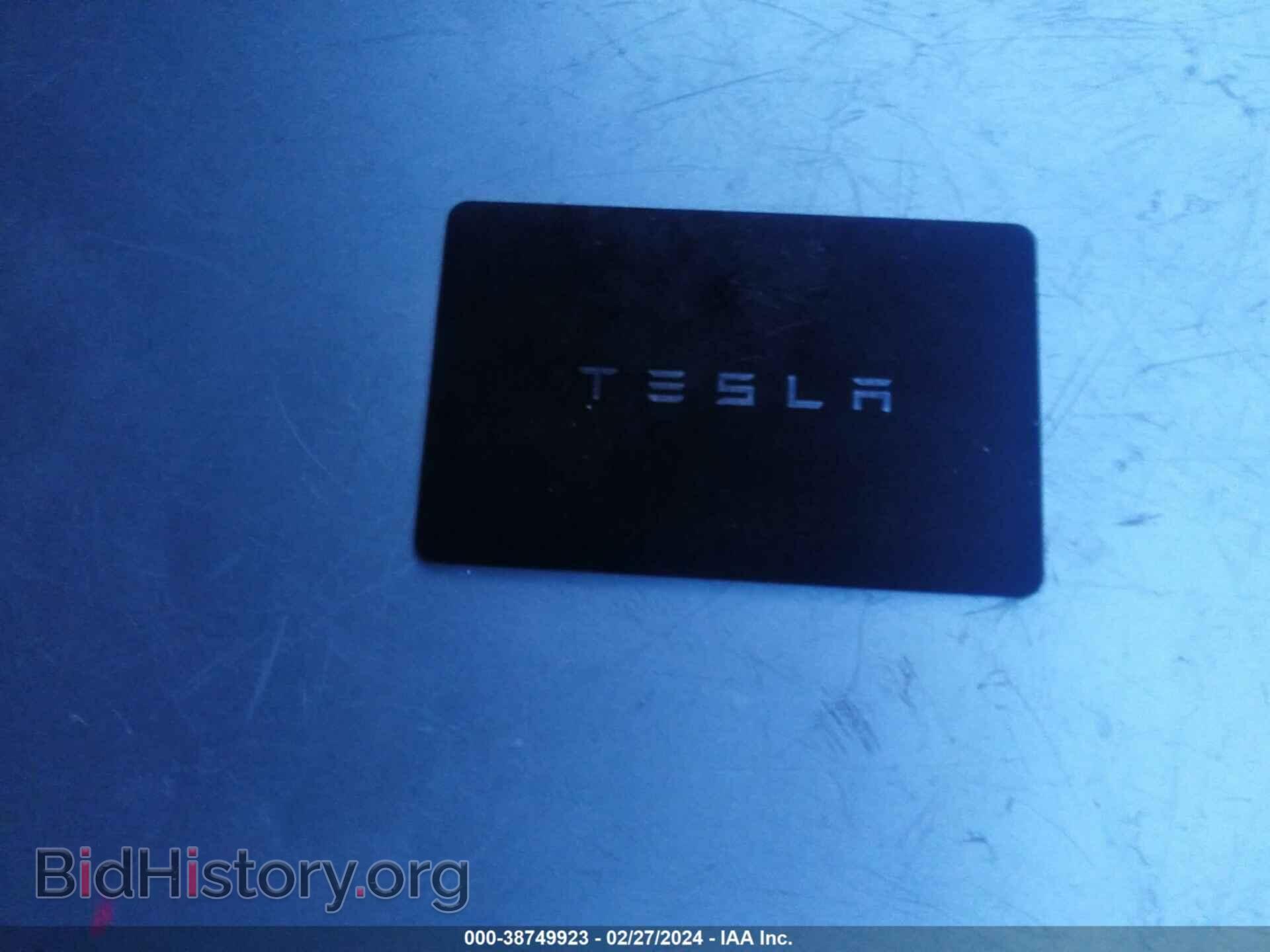 2019 TESLA MODEL 3 - VIN: 5YJ3E1EA3KF475927 - Фото 11