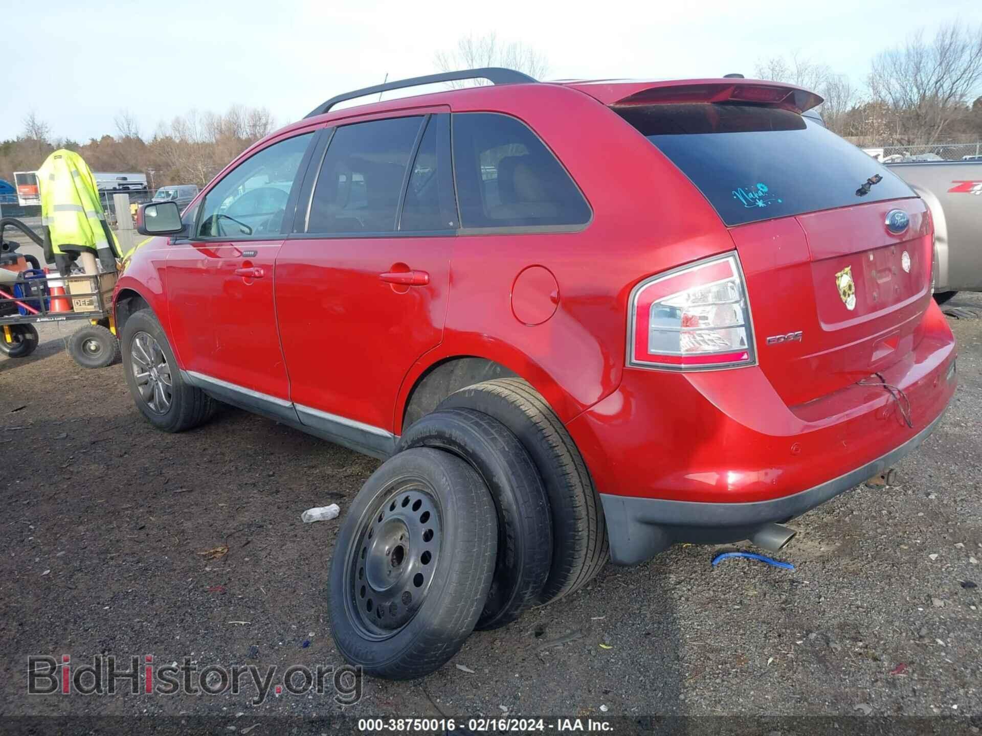 2010 FORD EDGE - VIN: 2FMDK4JC9ABA61399 - Фото 3