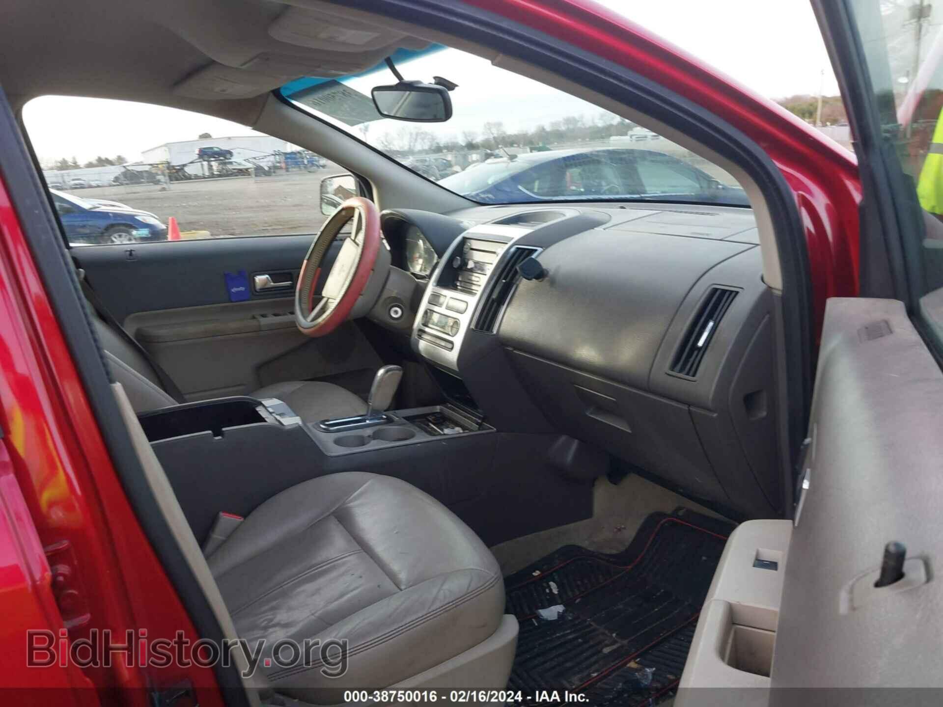 2010 FORD EDGE - VIN: 2FMDK4JC9ABA61399 - Фото 5