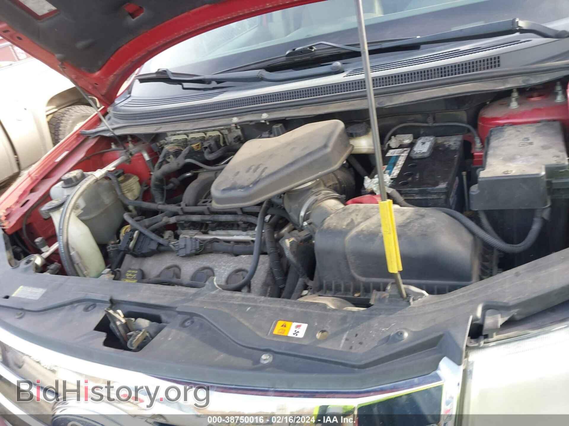 2010 FORD EDGE - VIN: 2FMDK4JC9ABA61399 - Фото 10