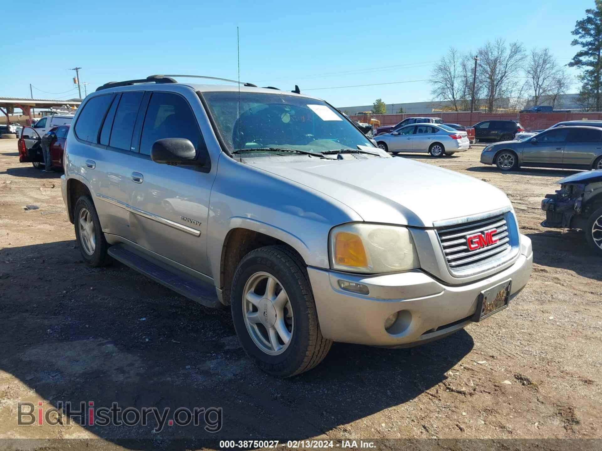 Фотография 1GKDS13S062359221 - GMC ENVOY 2006