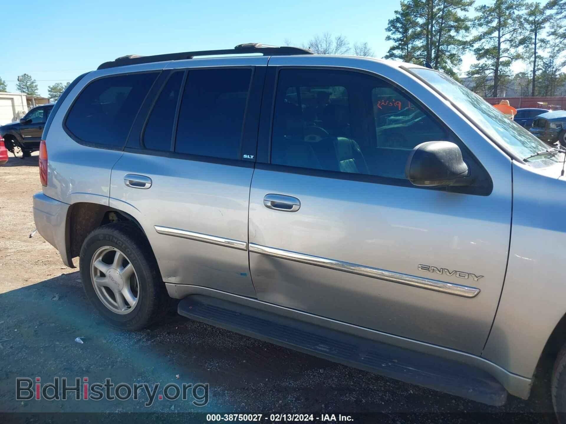 2006 GMC ENVOY - VIN: 1GKDS13S062359221 - Фото 6