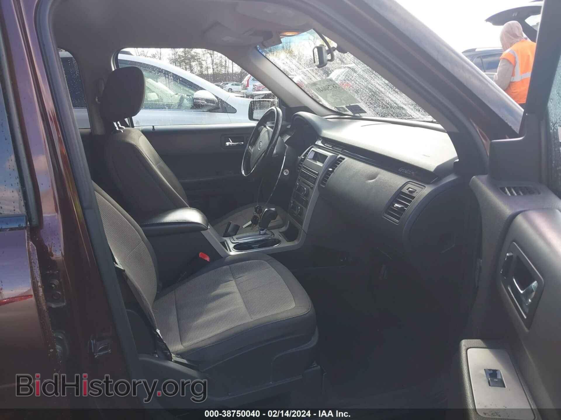 2010 FORD FLEX - VIN: 2FMGK5BC1ABA34943 - Фото 5