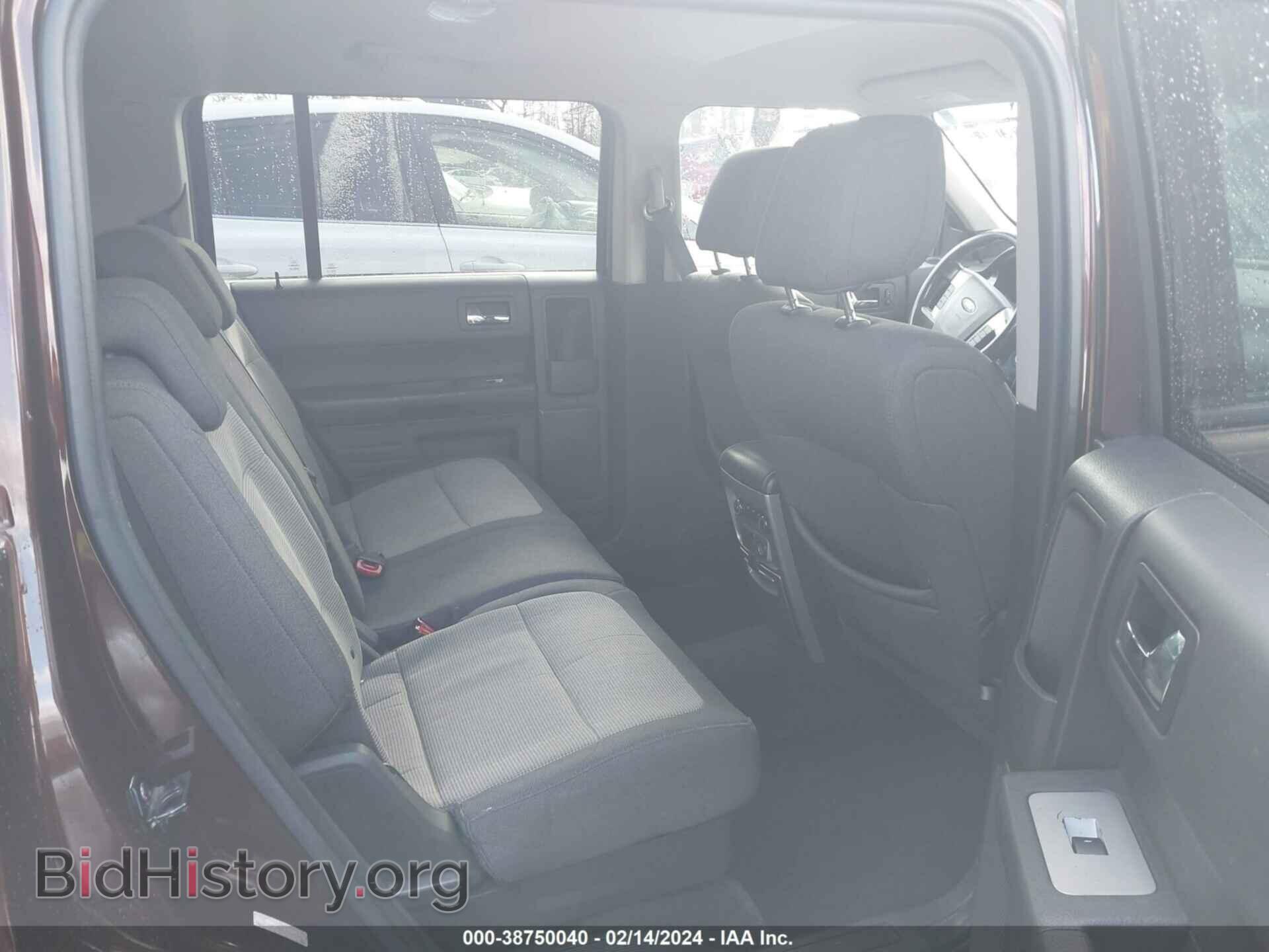 2010 FORD FLEX - VIN: 2FMGK5BC1ABA34943 - Фото 8