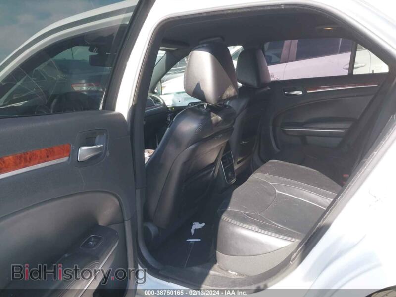 2014 Chrysler 300 (VIN 2C3CCAAG0EH301526) — фото 8 из 12